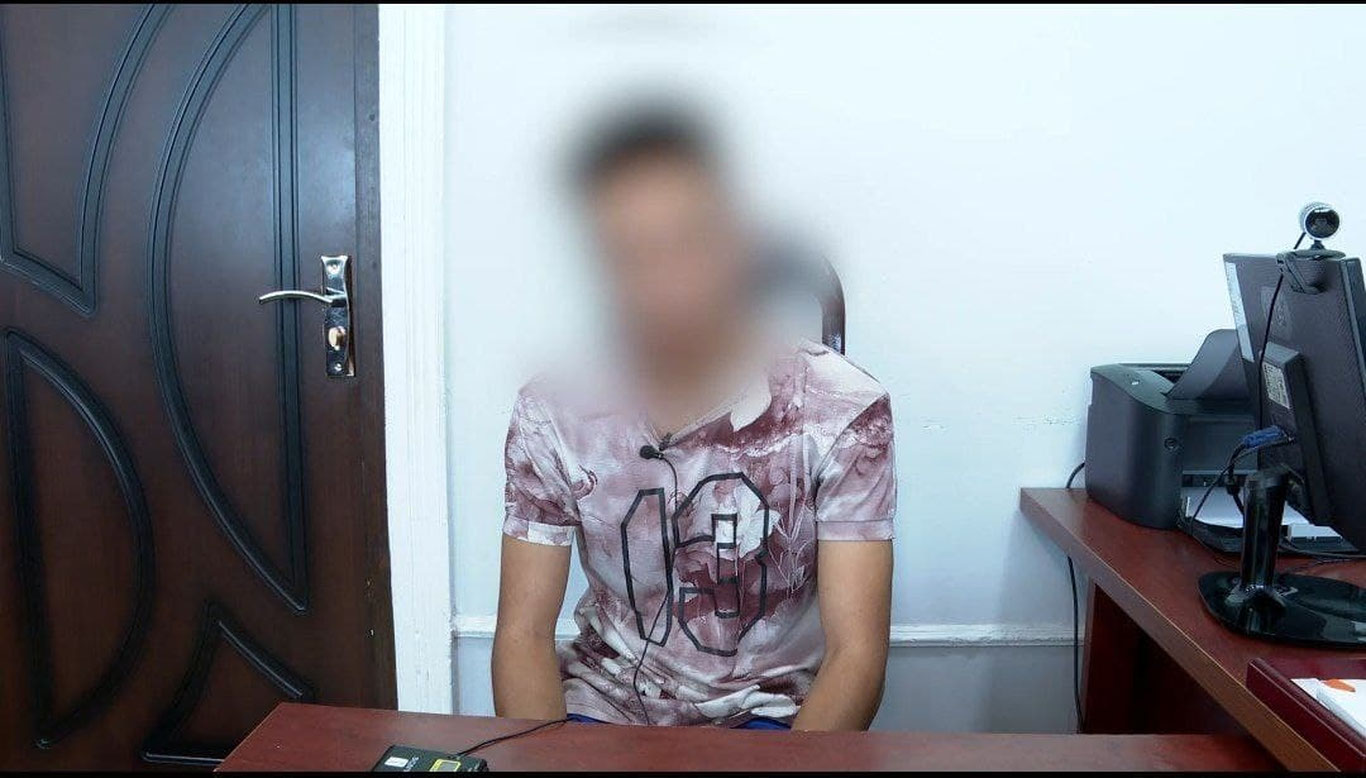 O‘g‘ri begona emas, xonadon egasining jiyani bo‘lib chiqdi