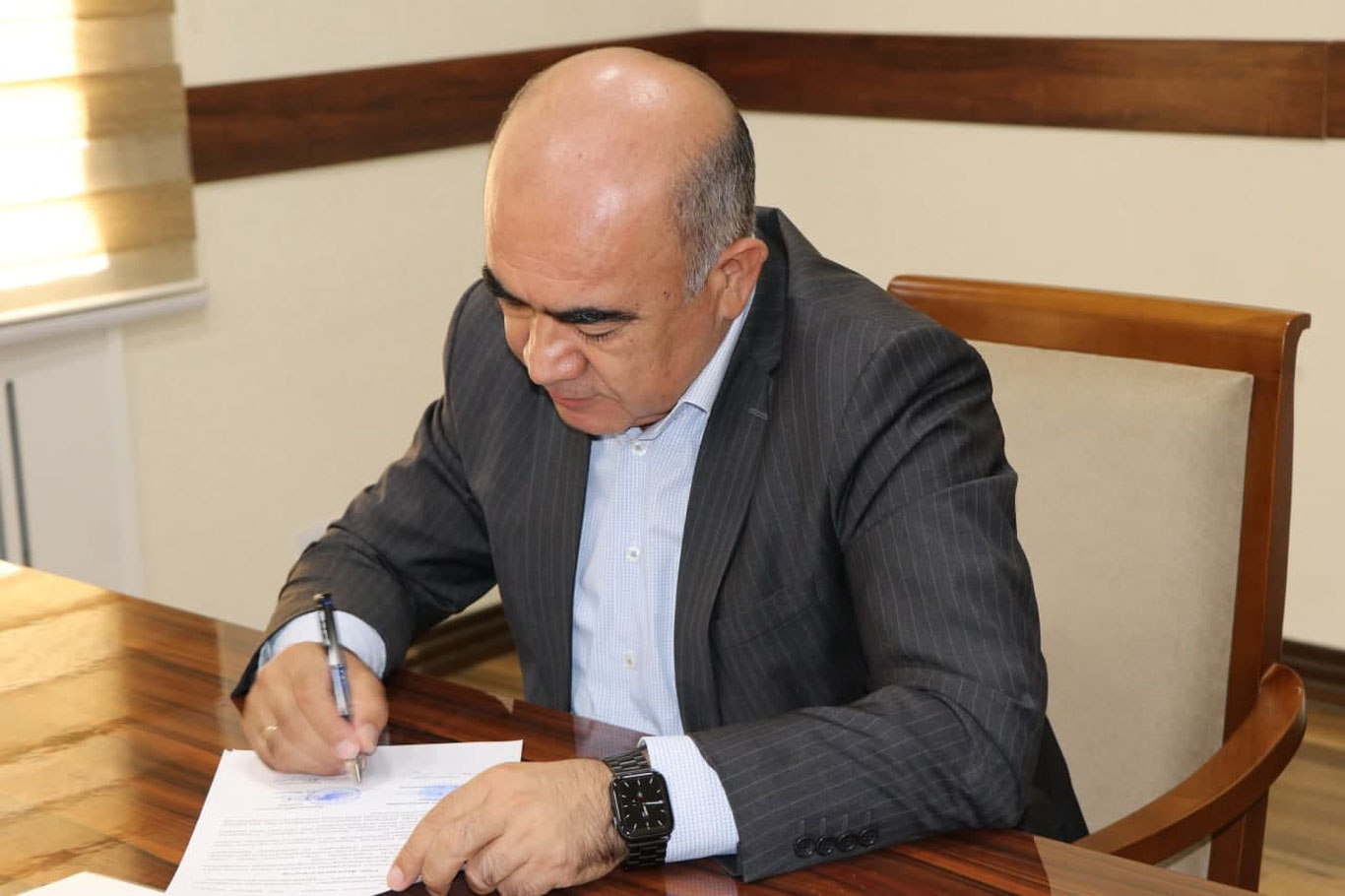 Qashqadaryoda 16 qavatli "IT Techno Park" va Аl-Xorazmiy maktabi ochilishi mumkin
