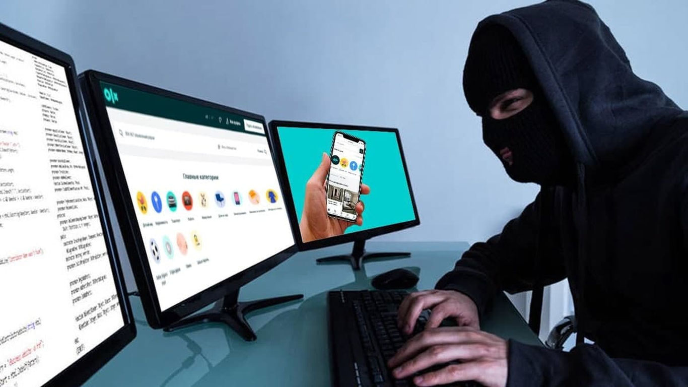 Виртуал фирибгар қўлга олинди