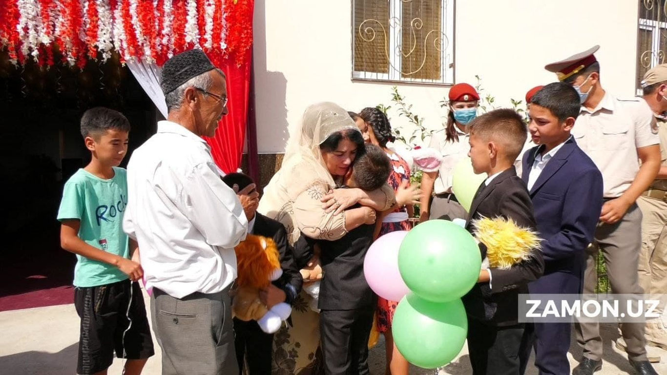 Mehrli qalblarning mehrli uyi