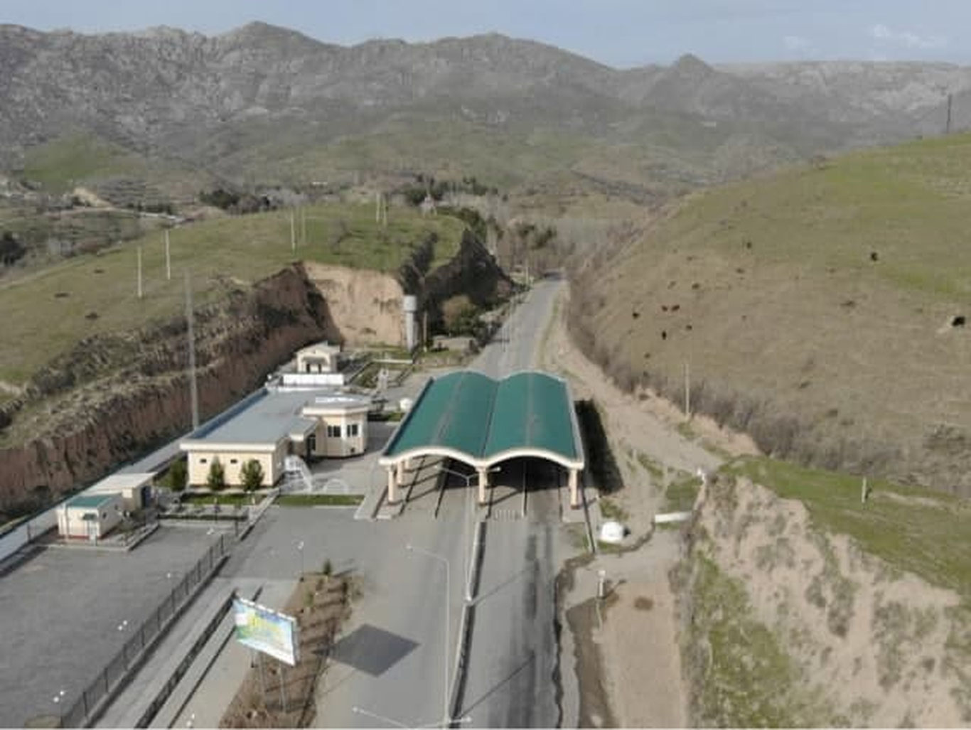 Қашқадарёдаги довон икки кунга ёпилади