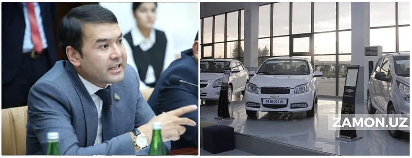 “Ўзбеклар нега ўз машинасини минолмаяпти?” Депутат Кушарбаев мавзуга эътибор қаратди