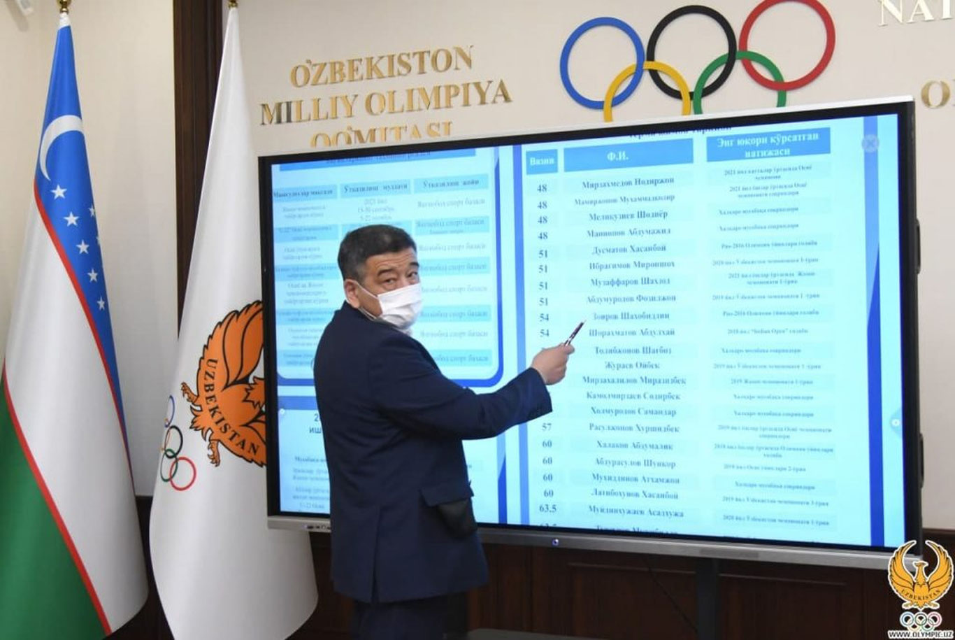 "Энди даражаси бизникидан паст бўлган жамоалар билан халқаро ўқув йиғинлари ташкил этилмайди" — Тўлқин Қиличев