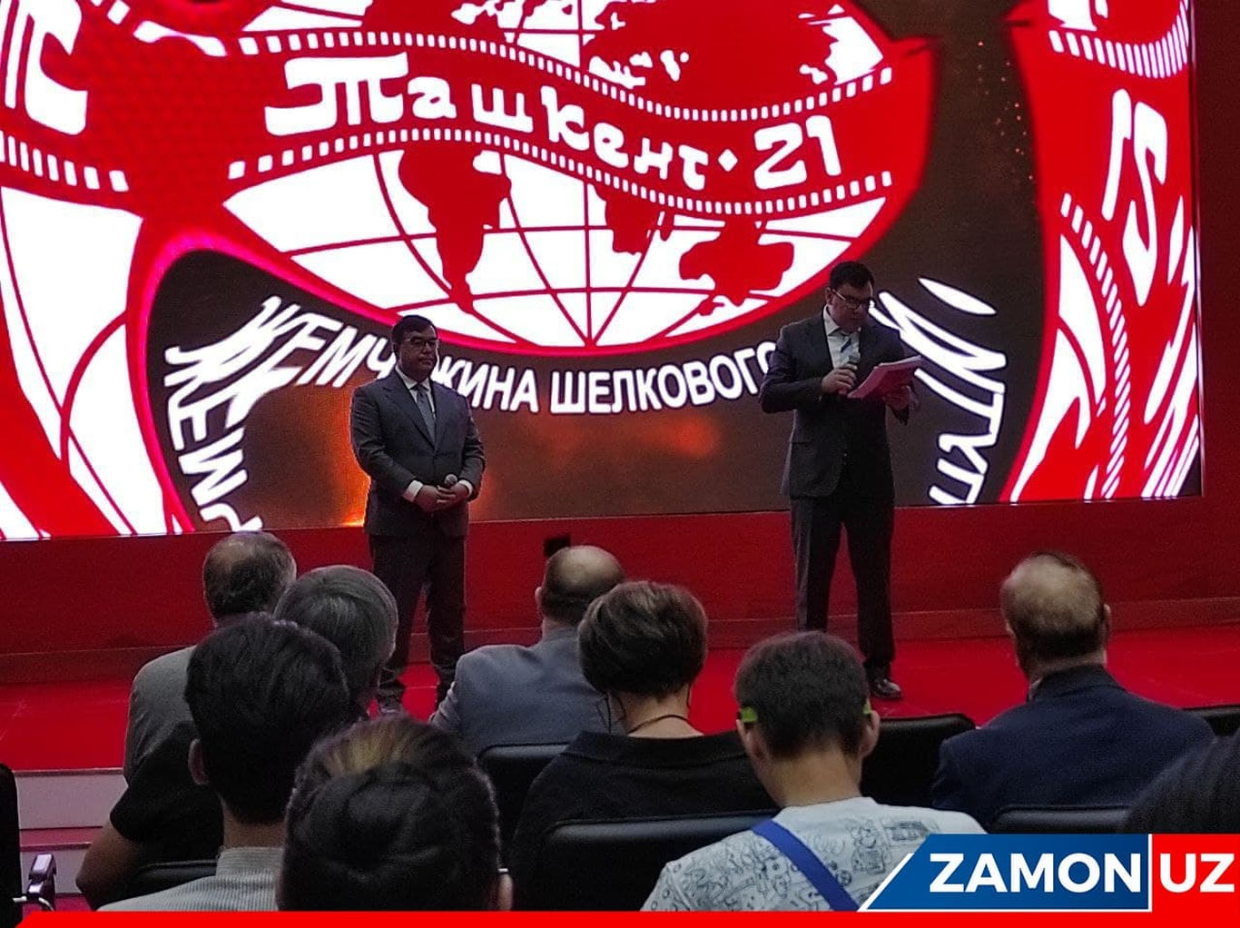 Тошкент халқаро кинофестивали янгича шакл ва мазмунда қайта тикланмоқда