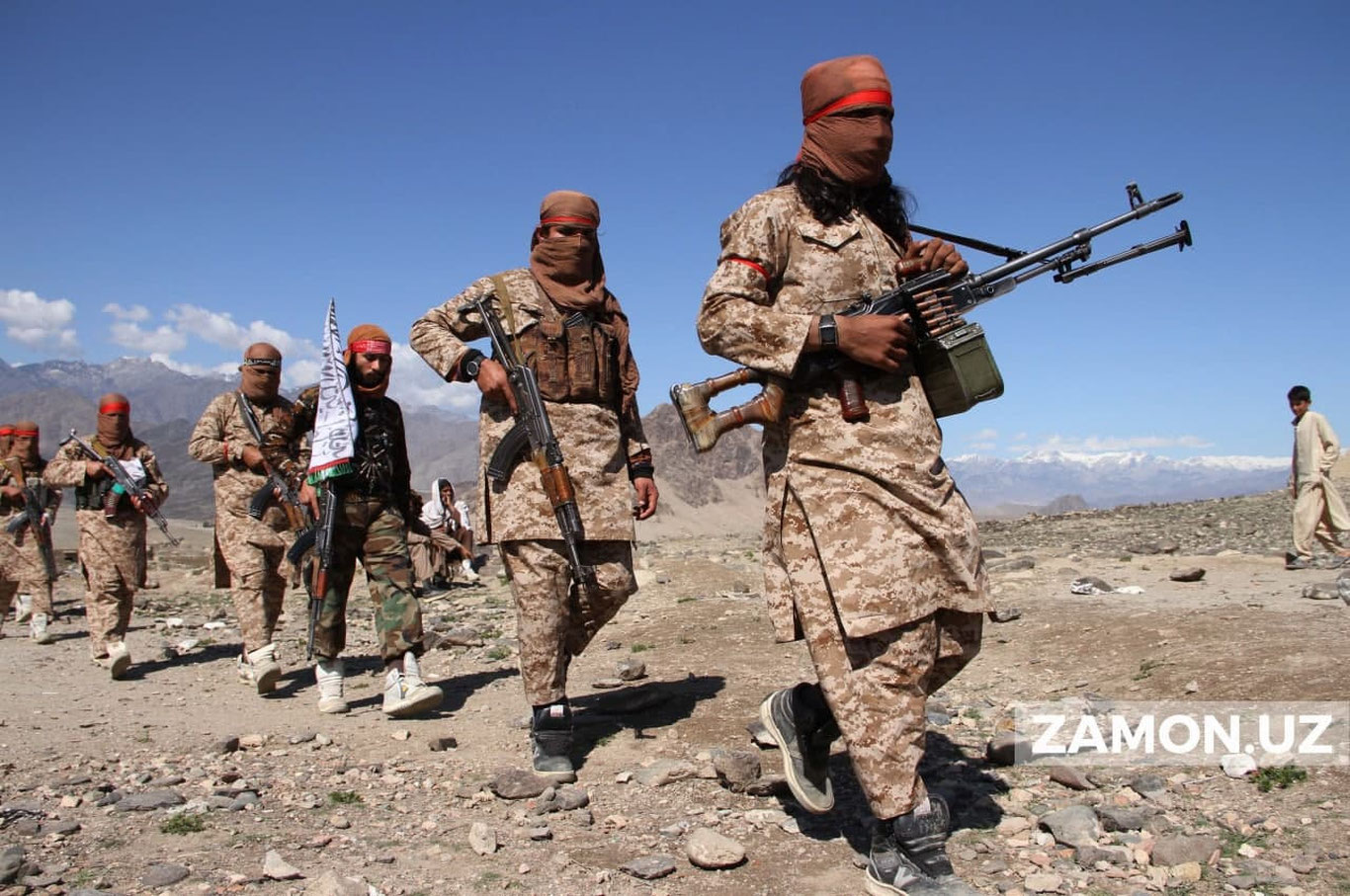 Афғонистонлик муфтий: толиблар маҳаллий имомларни қийнамоқда