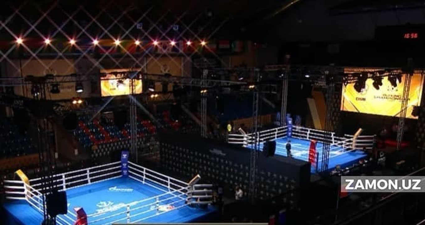 Тўрт нафар боксчимиз бугун жаҳон чемпионати финалида рингга чиқади