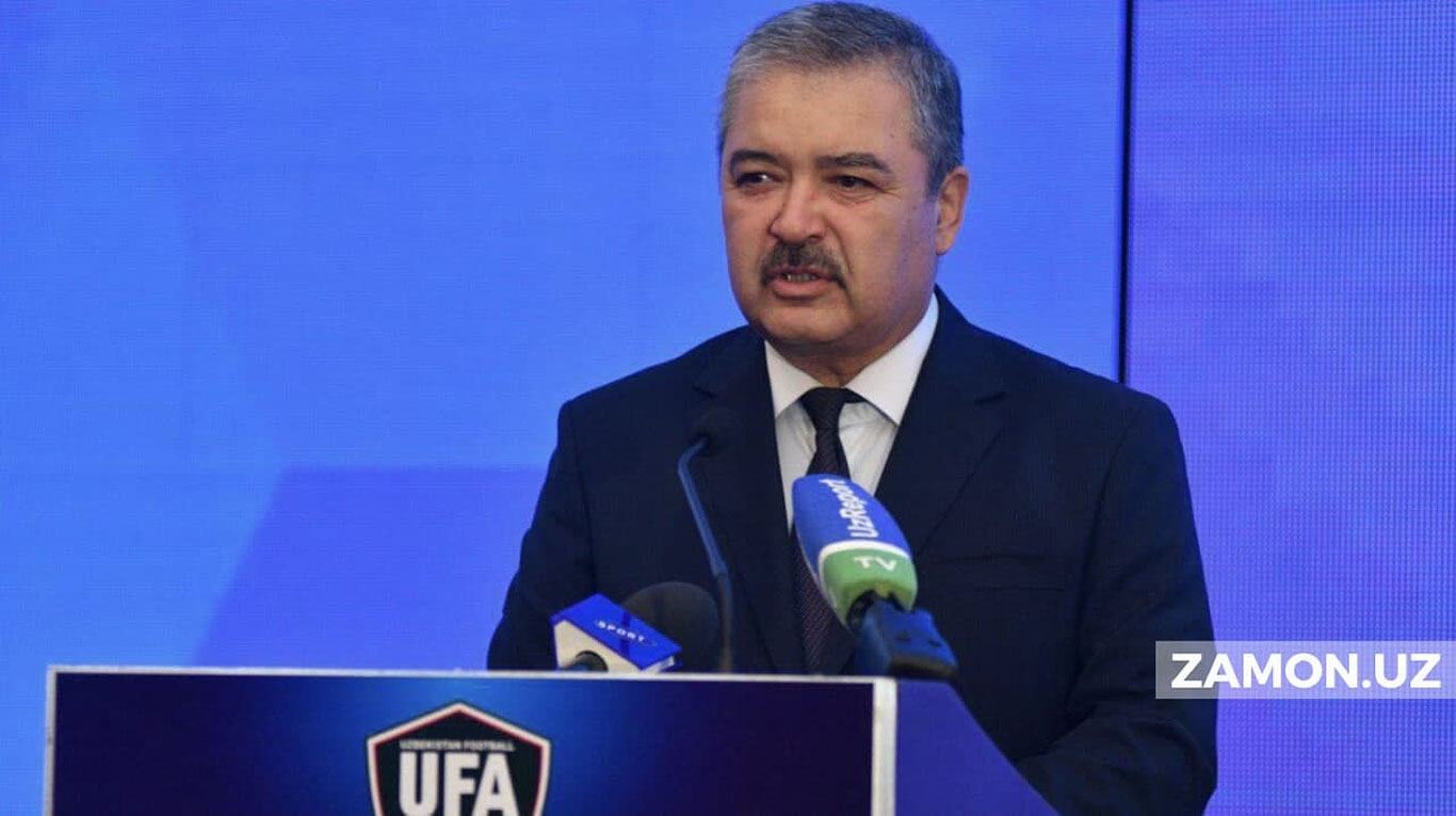 ЎФА конгрессида Абдусалом Азизов ва Равшан Эрматов қайта сайланди