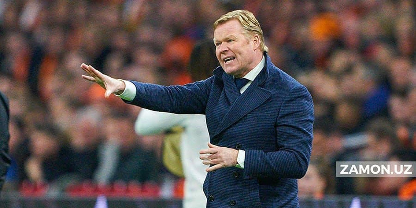 Куманга имконият берилди: у бош мураббийликдан кетмайди