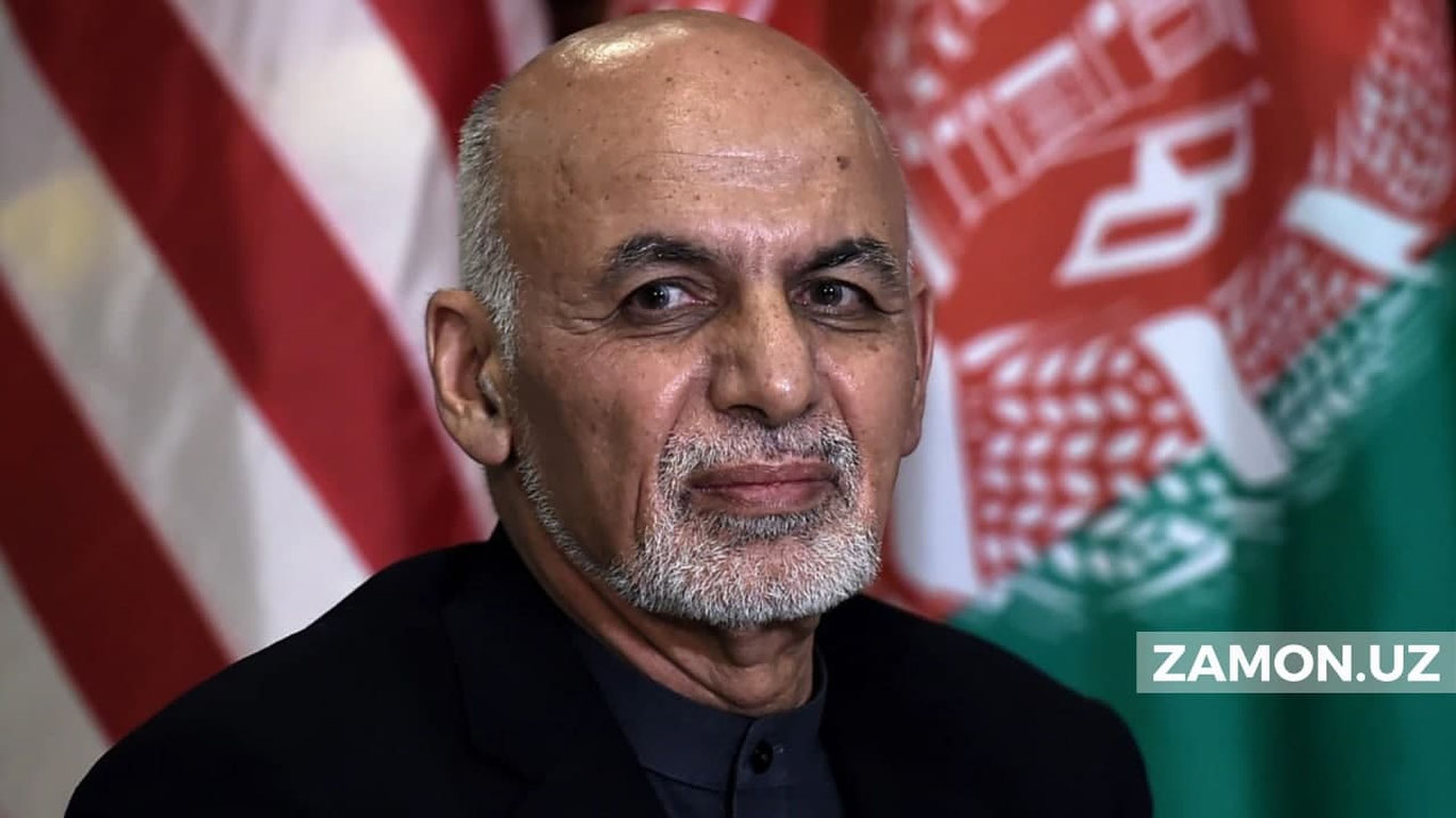 Афғонистон собиқ президенти Ашраф Ғанининг Facebook'даги саҳифасига киберҳужум уюштирилди