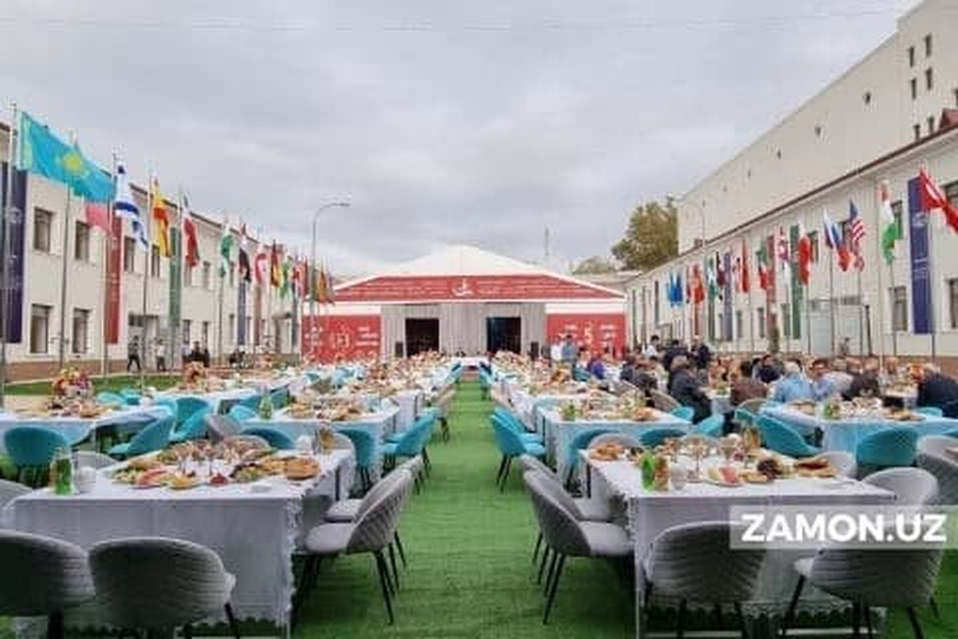 Toshkent xalqaro kinofestivalida kimlar ishtirok etishi ochiqlandi