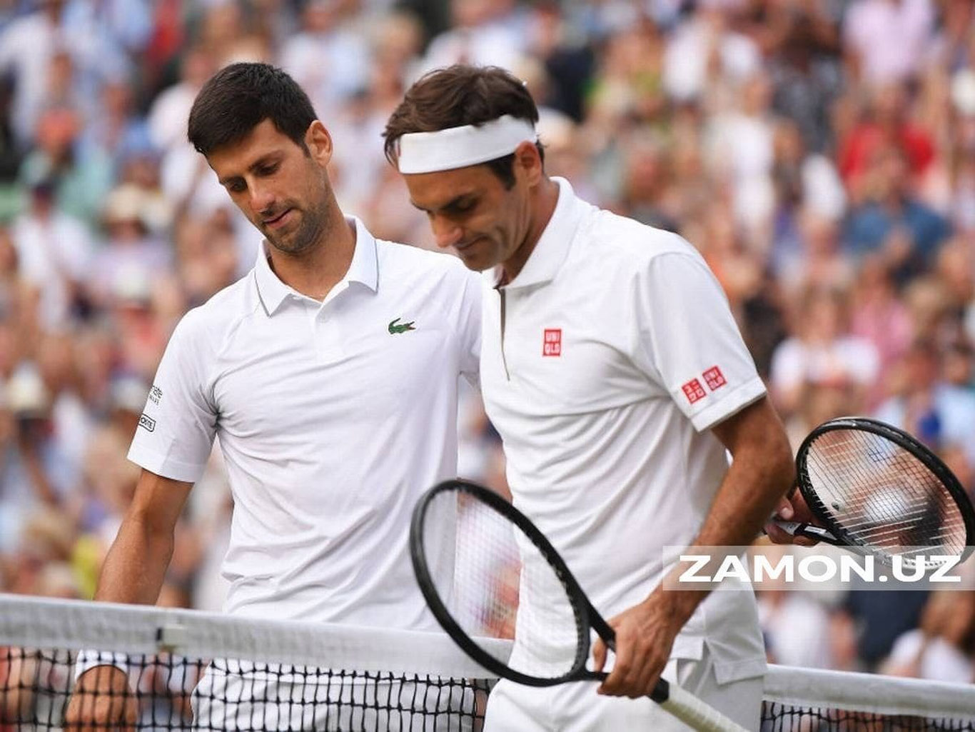 Tennischilar reytingining yangi ro‘yxati eʼlon qilindi
