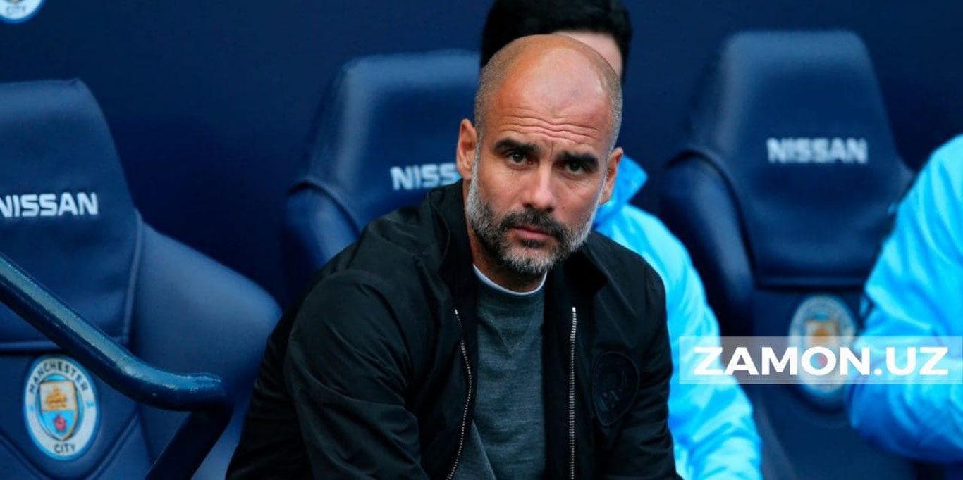 Гвардиола: “ПСЖ” фантастик жамоа. Биз кескин ўйинимиз билан вазиятни қўлга олишга ҳаракат қиламиз. Бироқ...