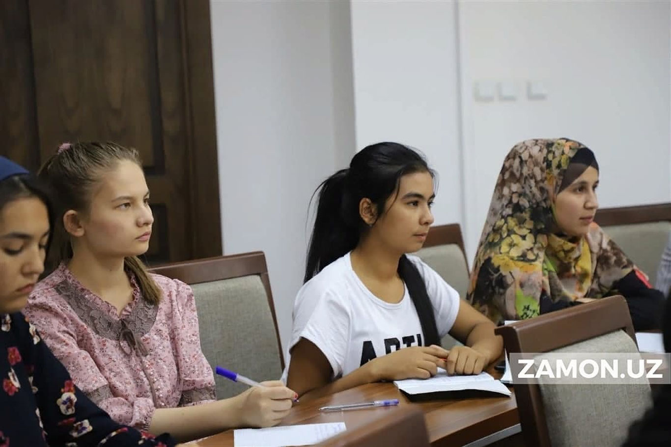 Тавсиянома асосида 2 минг 30 нафар хотин-қиз давлат гранти асосида талабаликка қабул қилинди