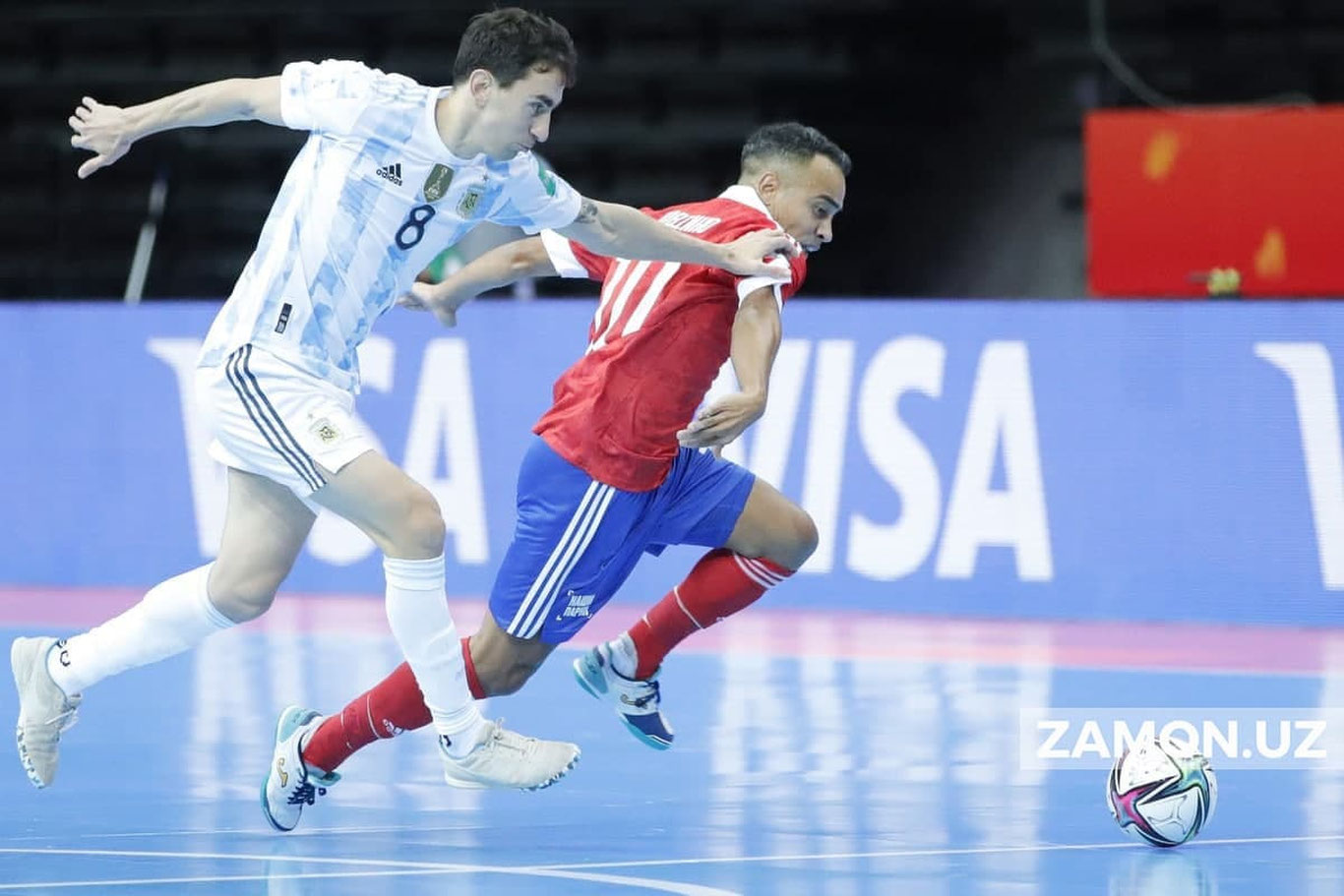 Futzal bo‘yicha jahon chempionatining barcha yarimfinalchilari maʼlum bo‘ldi