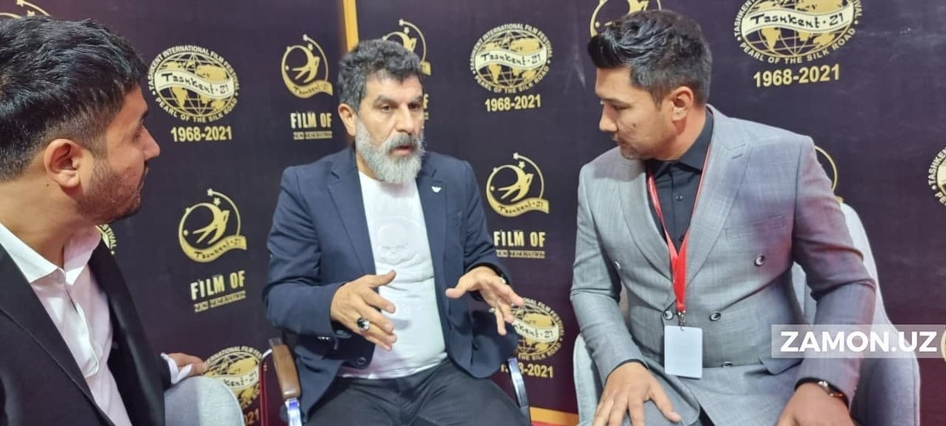 Yulduz Rajabovaning mahorati turk aktyori Sefa Zenginning tahsiniga sazovor bo‘ldi
