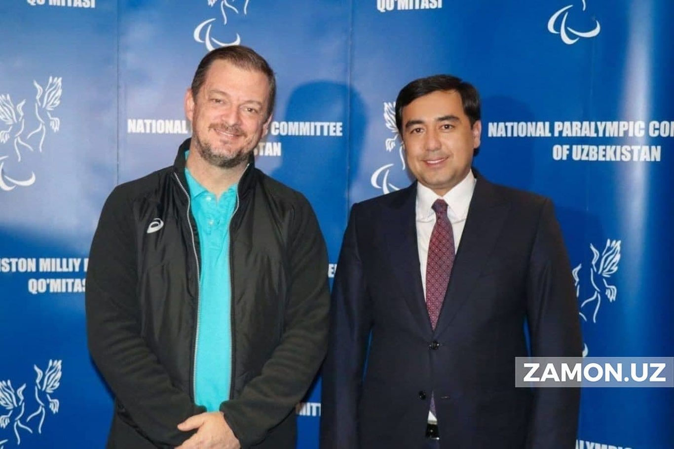 Халқаро Паралимпия қўмитаси президенти Ўзбекистонга келди