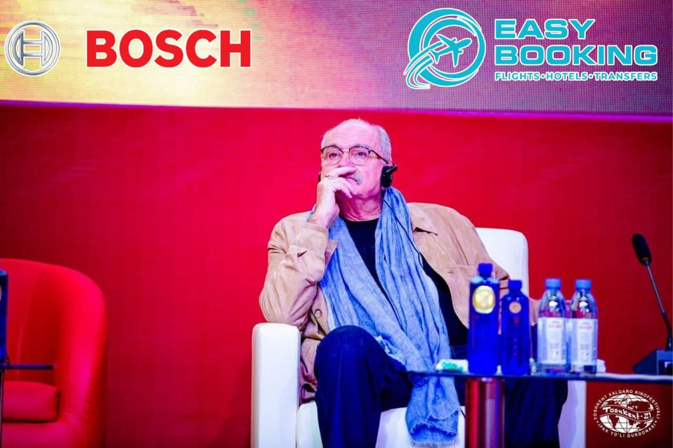 Никита Михалков: Режиссёрлик даражаси актёрликка қараганда анча паст