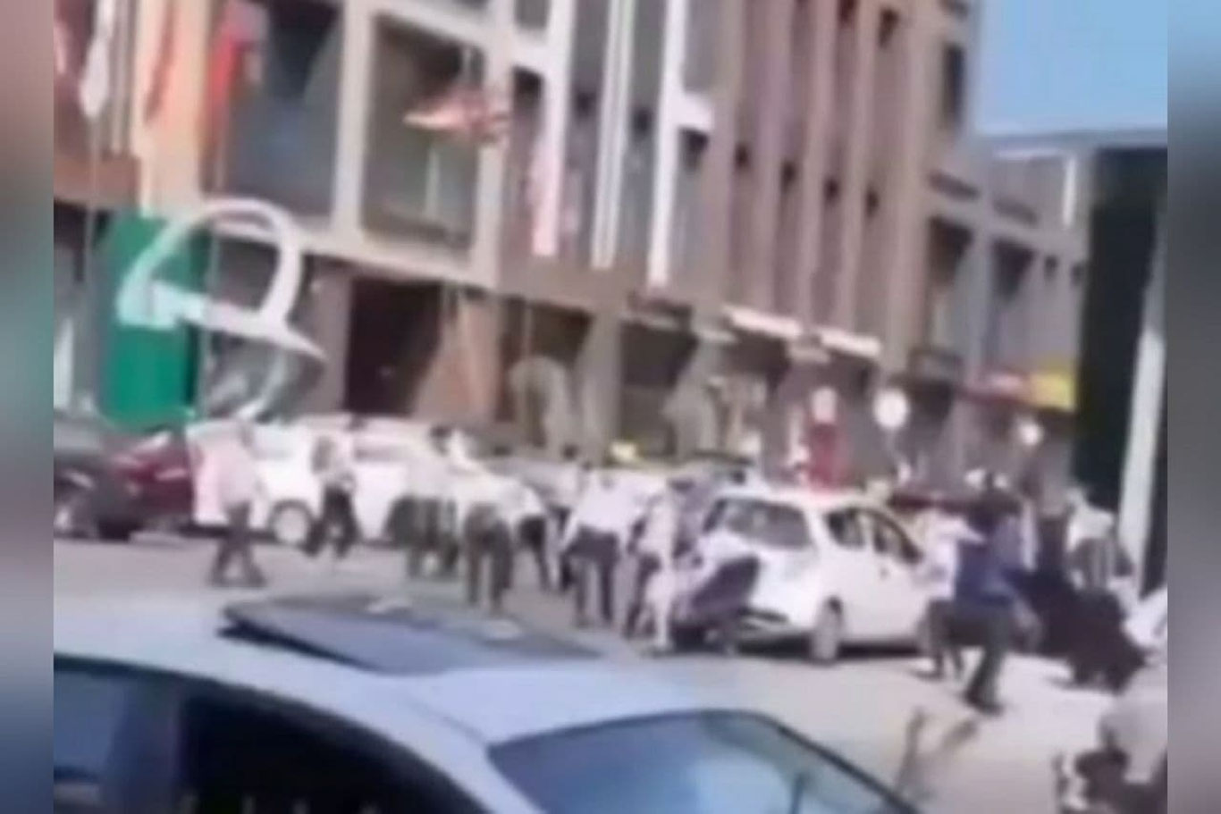 Тошкентда ўқувчилар ўртасида оммавий жанжал юз берди