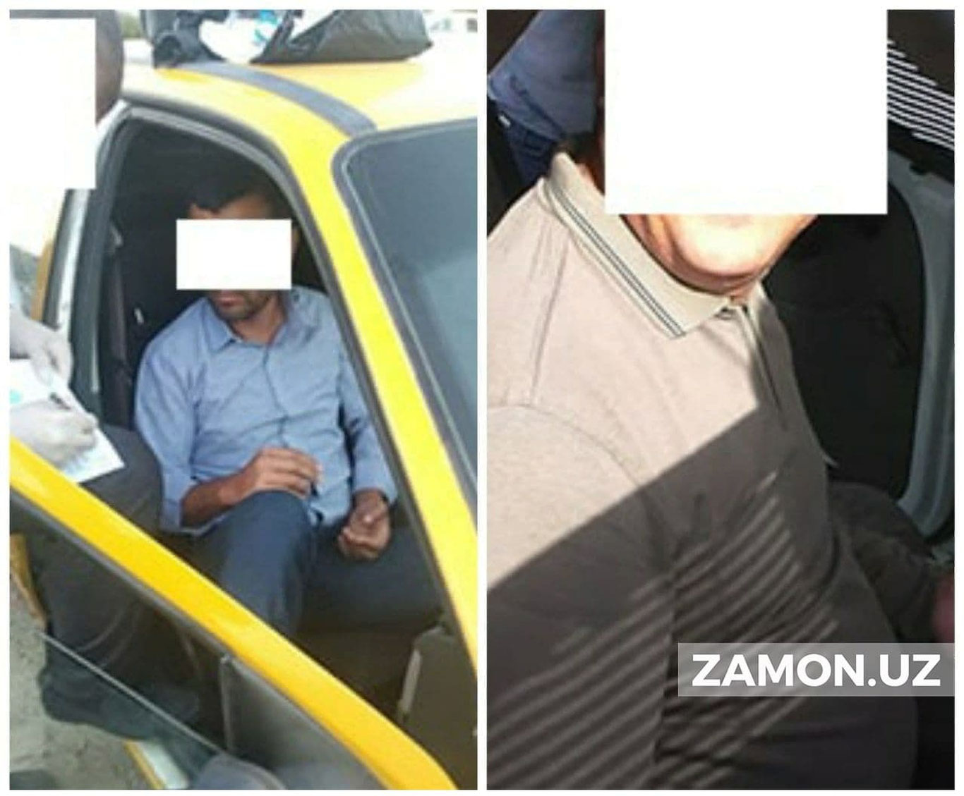 Сохта прокуратура ходими va унинг шериги ушланди