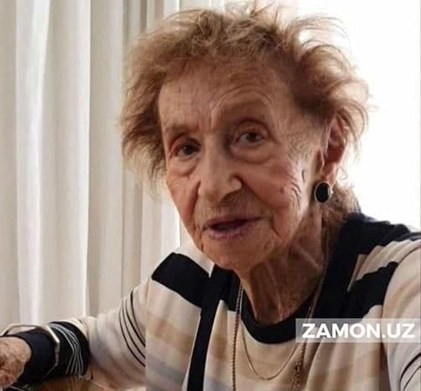11 ming mahbusning o‘limida ayblanayotgan 96 yoshli ayol hibsga olindi