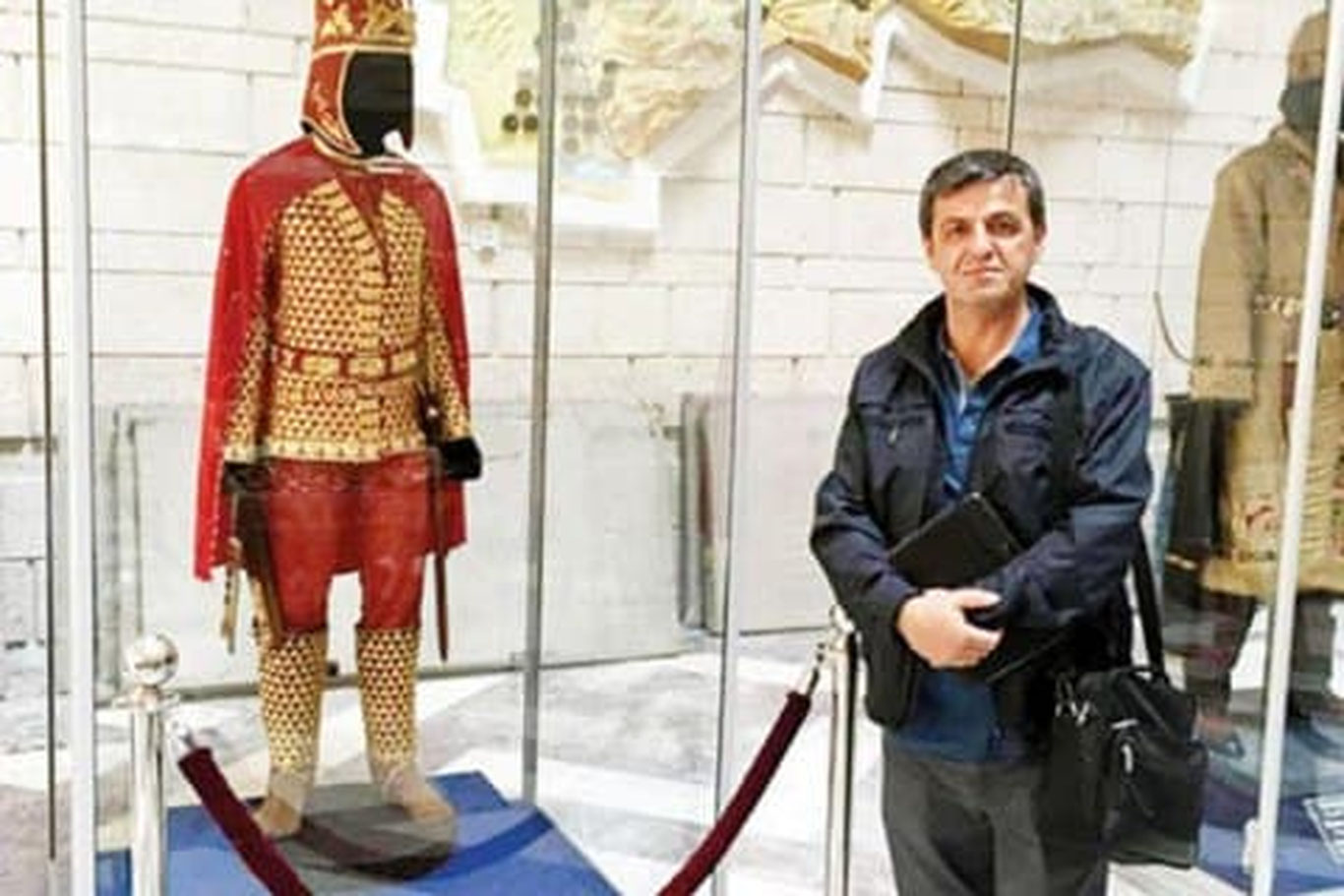 Buxoroda turkiy xalqlarga mansub qabr aniqlandi