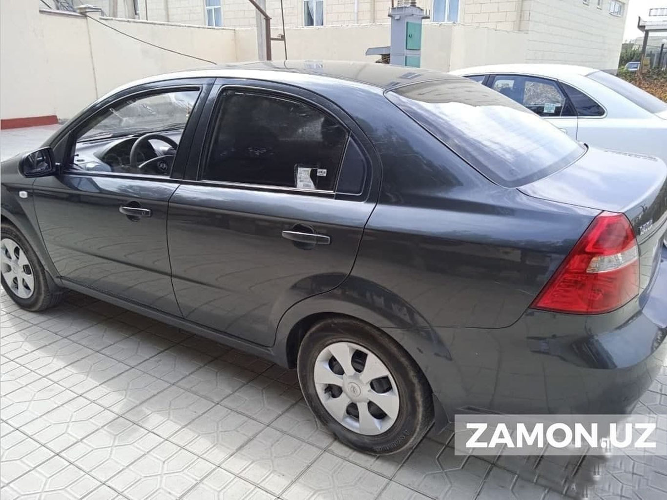 Олтиариқда фуқаронинг “Nexia 3” русумли автоулови хатланди