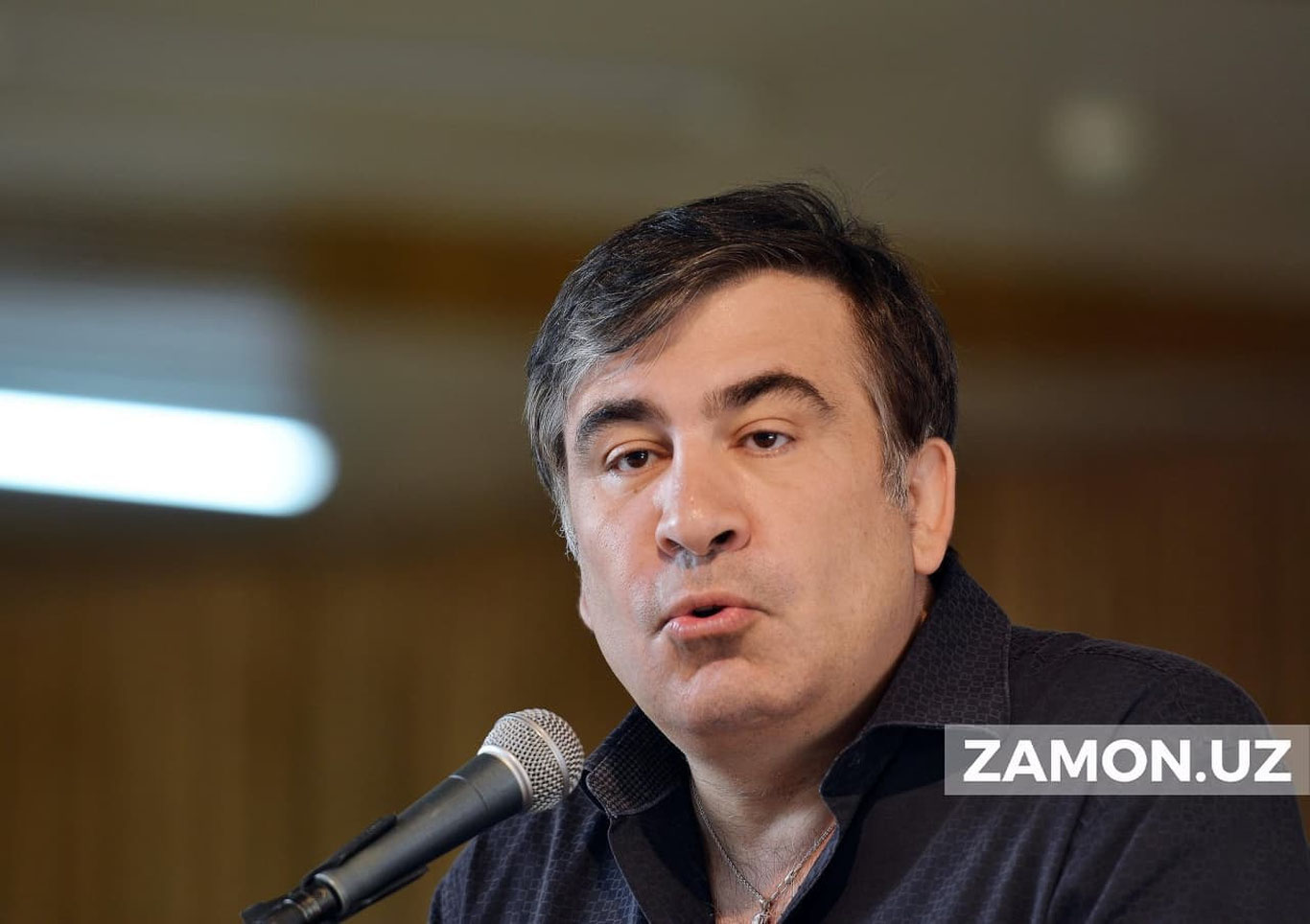 Европа Иттифоқи Грузияни Саакашвили масаласида босиқликка чақирди