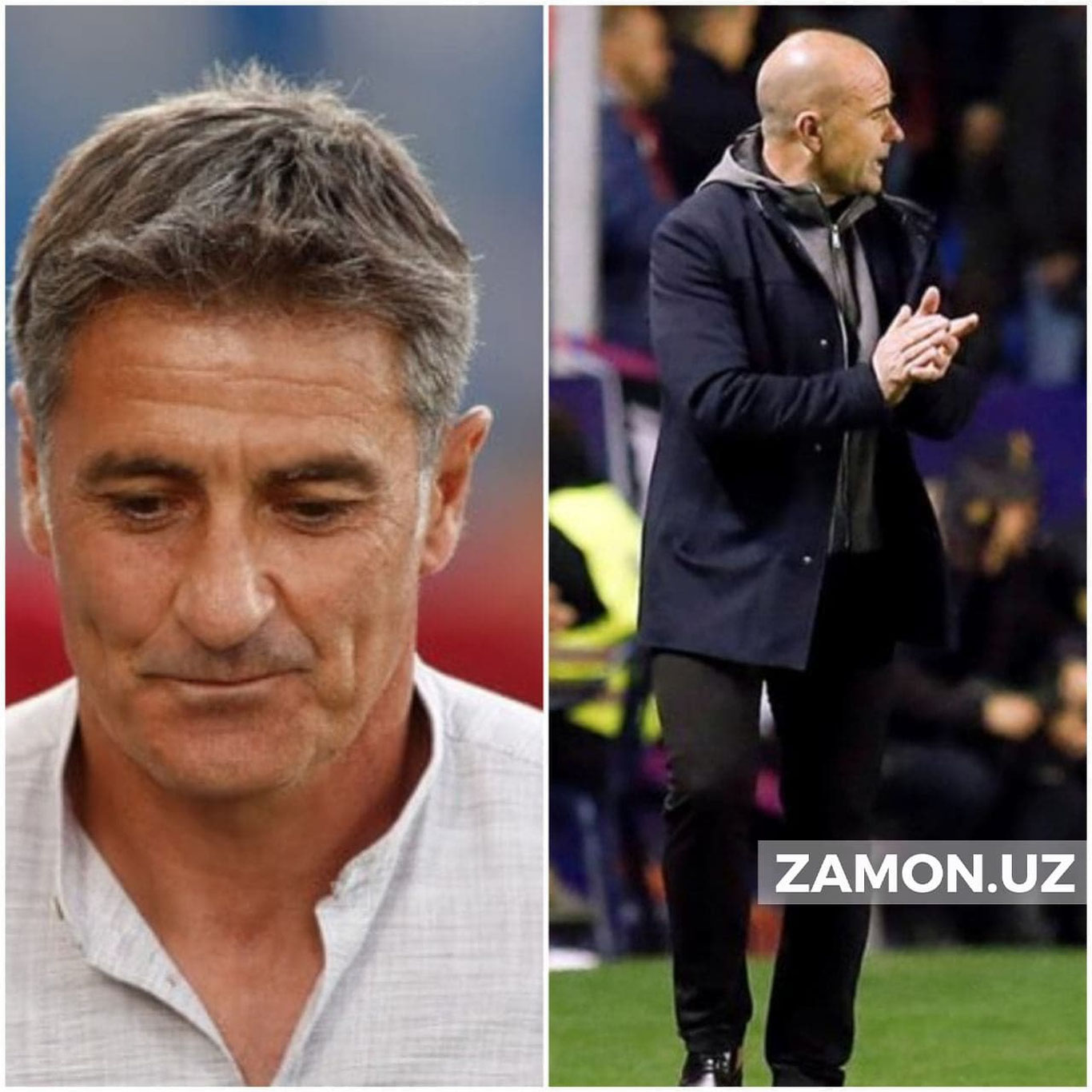 Ла Лиганинг икки клуби бош мураббийсиз қолди