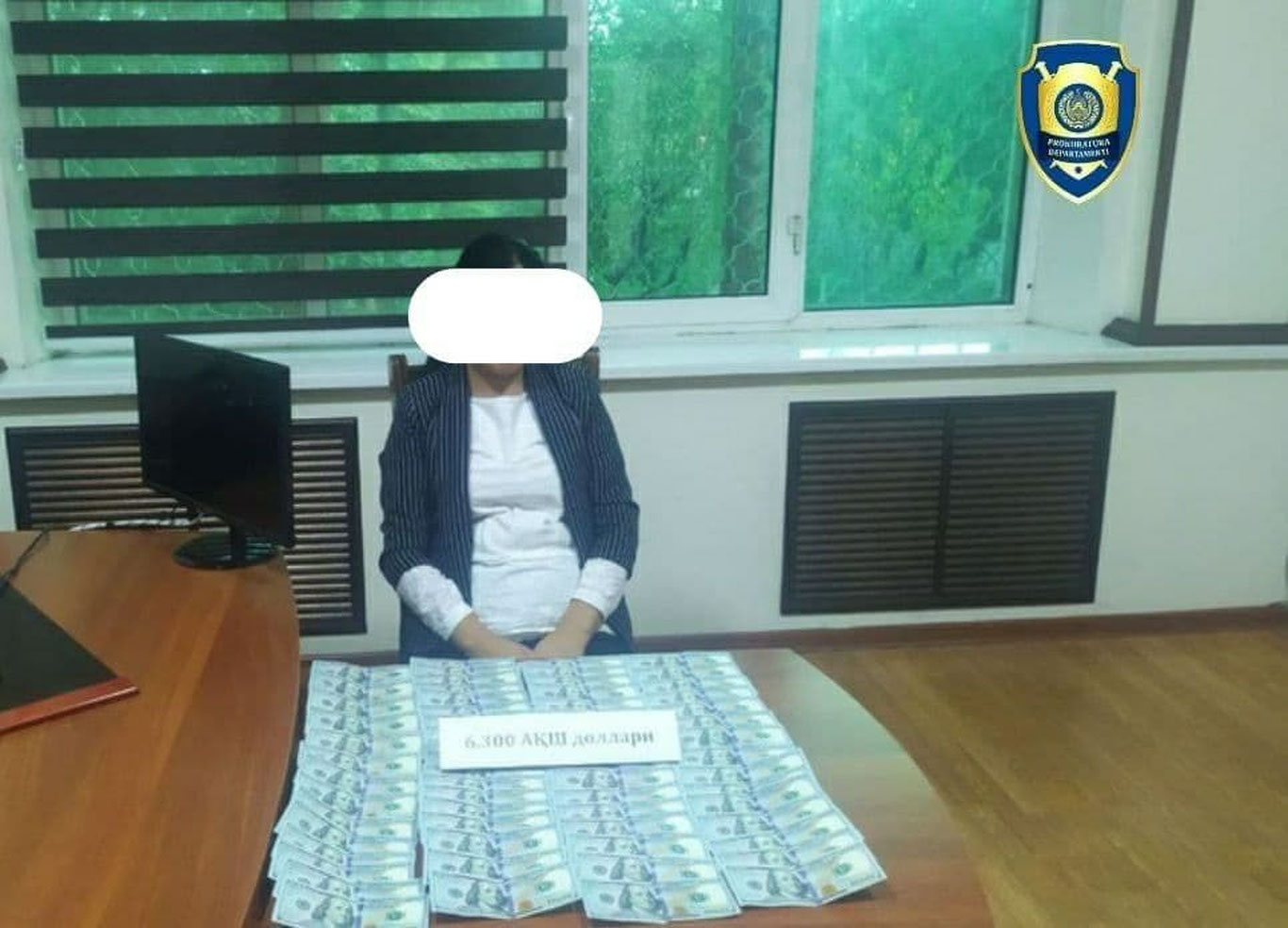 Фуқароларга имтиёзли кредит олиб беришни ваъда қилган фирибгар ушланди