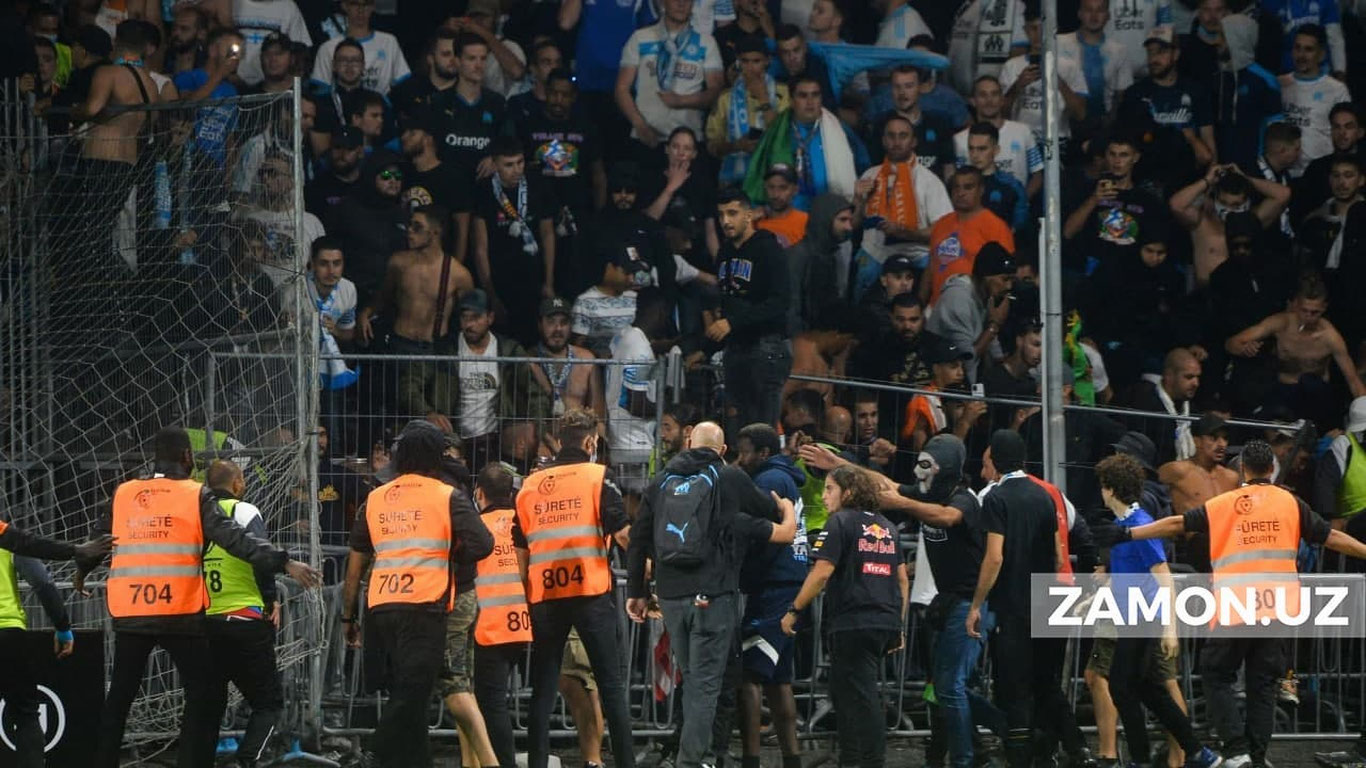 “Марсел” мухлислари йил охирига қадар жамоасининг сафар ўйинларида қатнашмайдиган бўлди