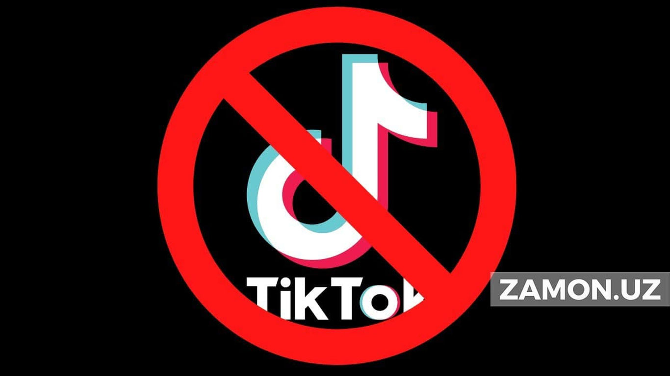 AQSH ham “TikTok”ga qarshi