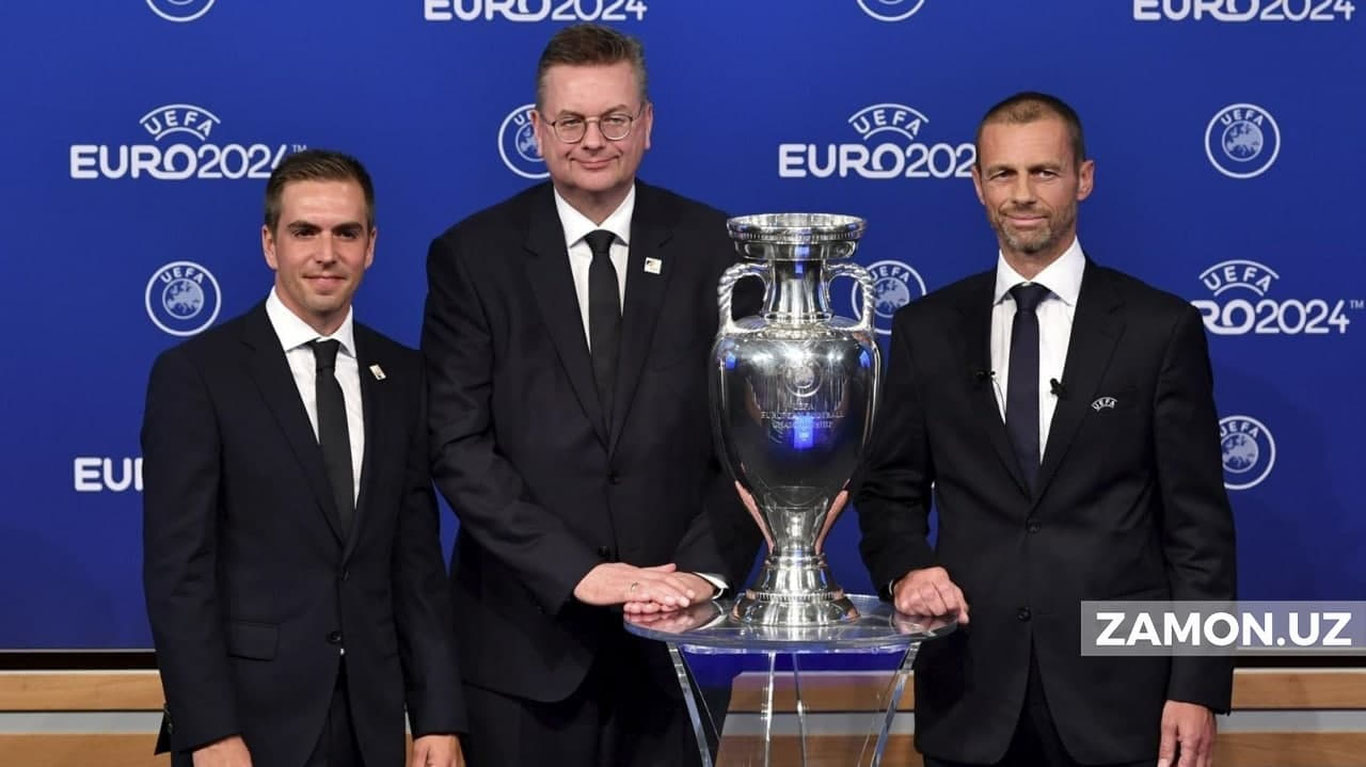 Евро-2024 саралаш турнирига қуръа ташлаш санаси маълум бўлди
