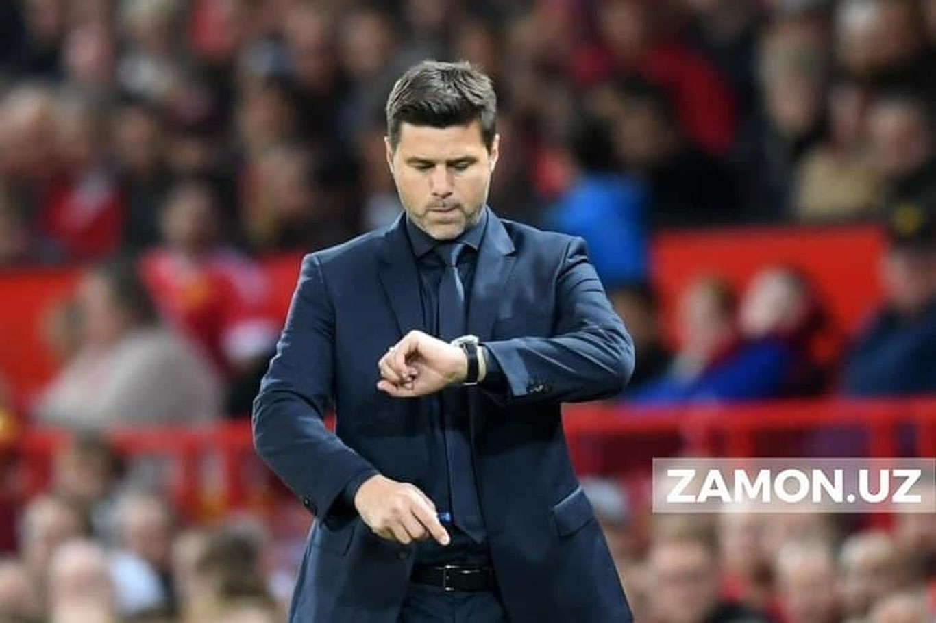 Antonio Kassano: "Pochettino 'PSJ'da uzoq qolmaydi”