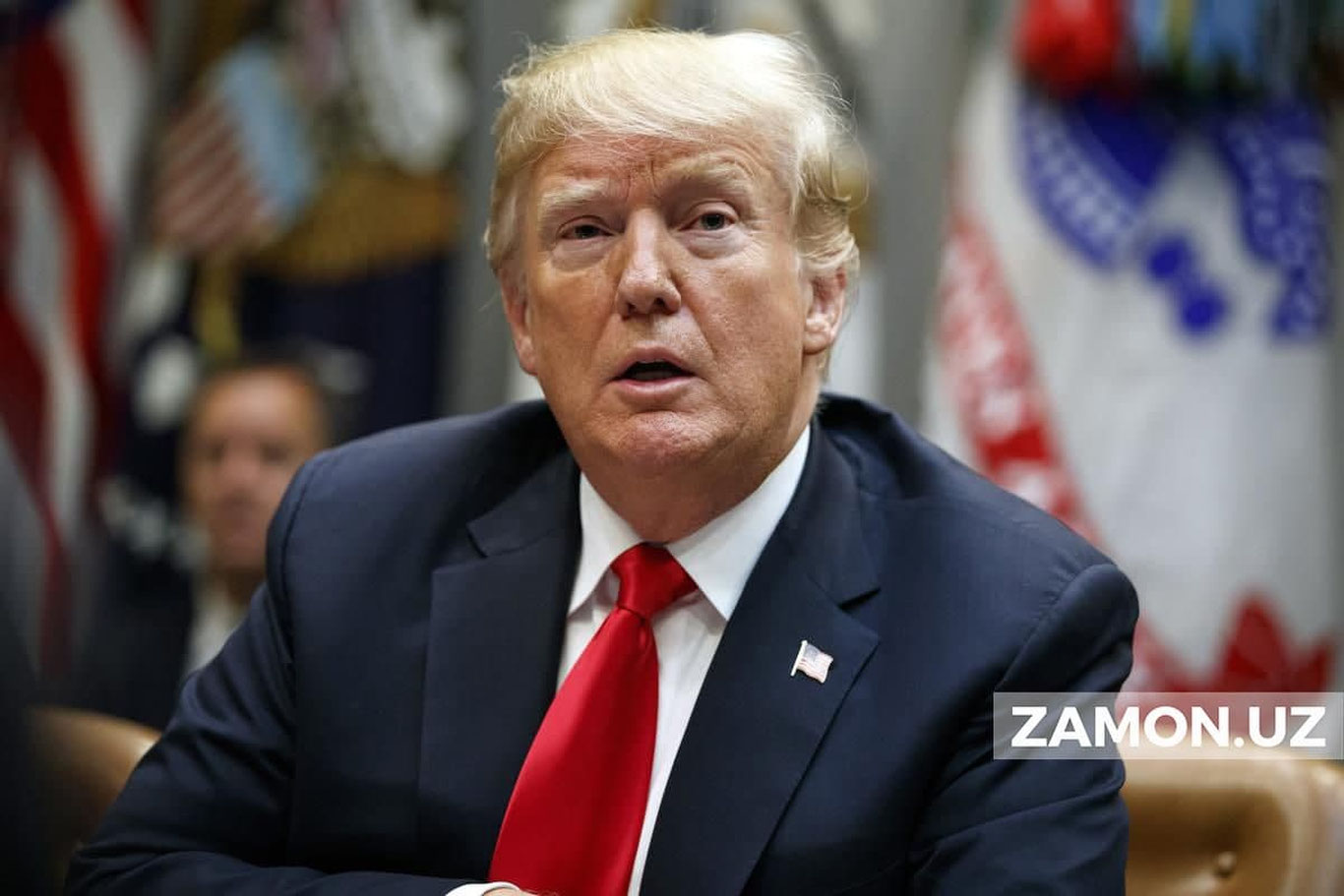 Трамп Байденни "Шимолий оқим-2" газ қувури ишга туширилишида айблади