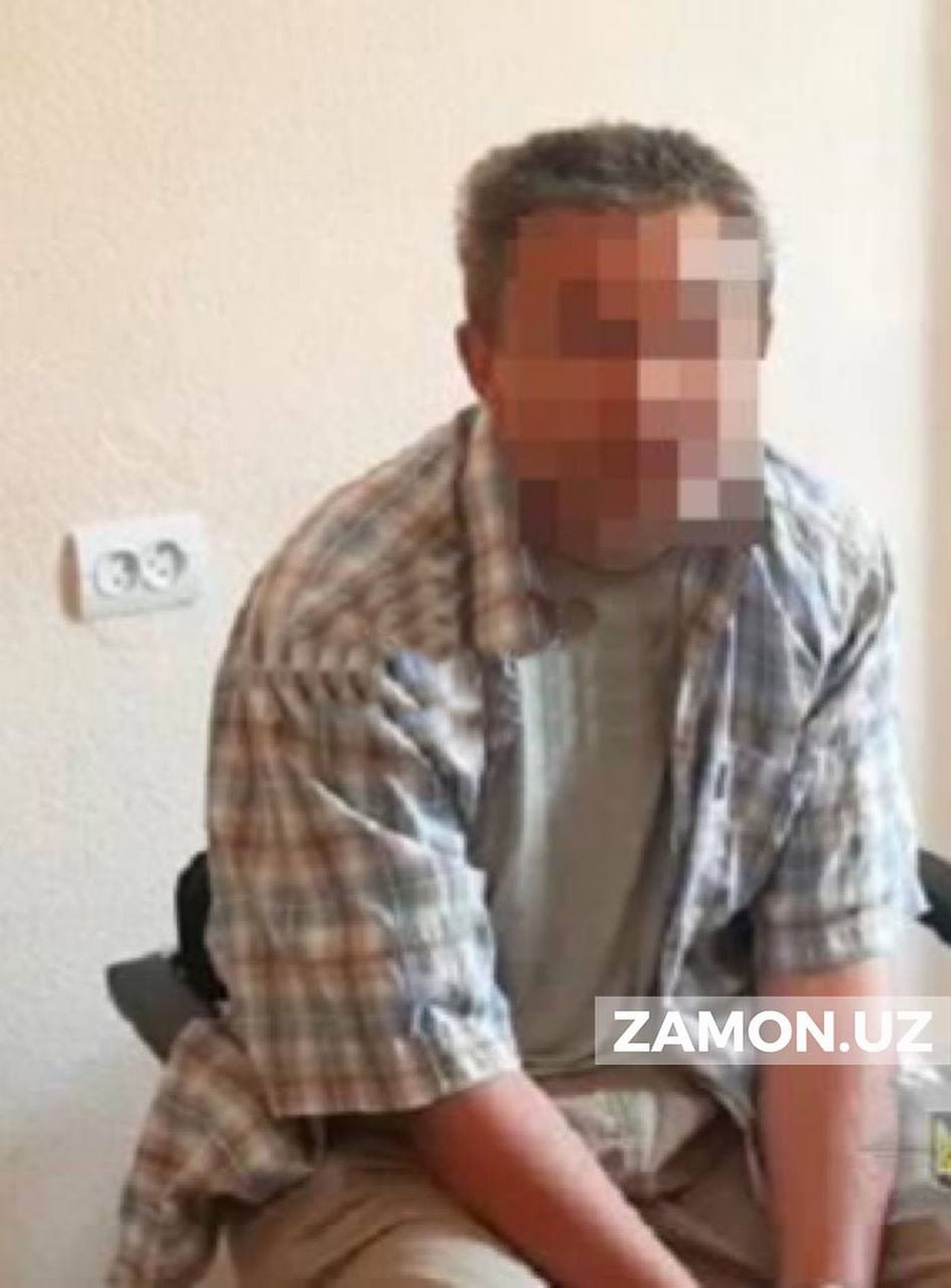 Киевда 50 ёшли педофил лифтда 9 ёшли иккита қизга ҳужум қилди