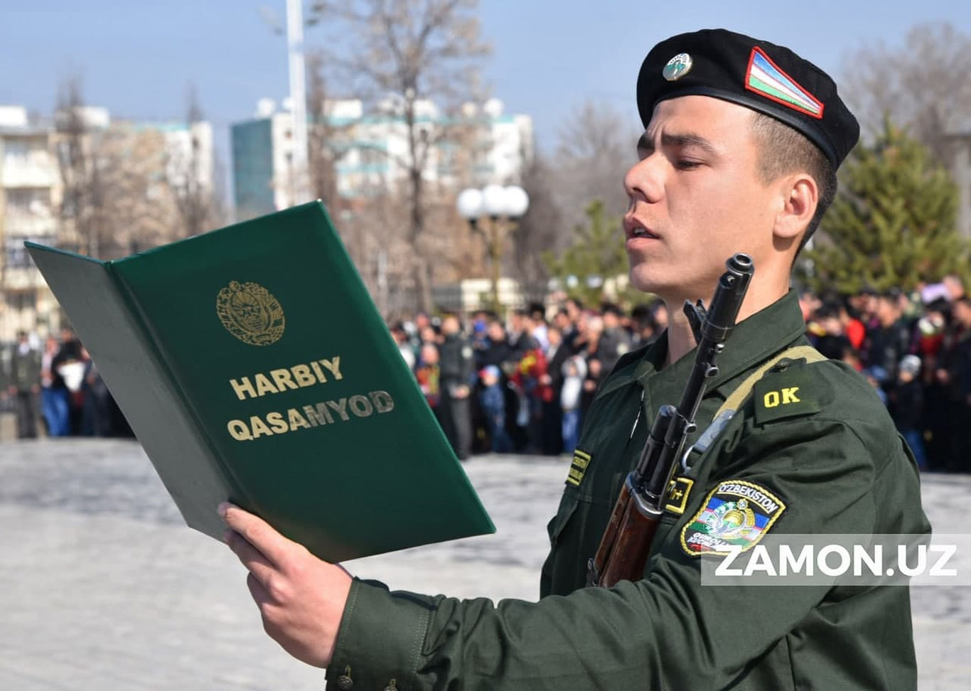 Ҳарбий хизматга чақирилишда бўлган янгиликлардан хабардормисиз?