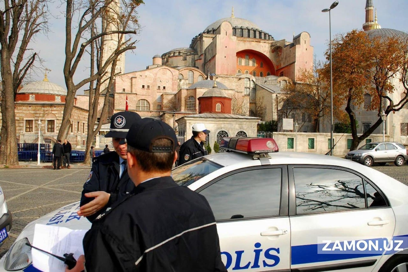 Туркияда бир гуруҳ шахслар жосусликда айбланиб қамоққа олинди. Уларнинг ёнидан Россия паспортлари топилган