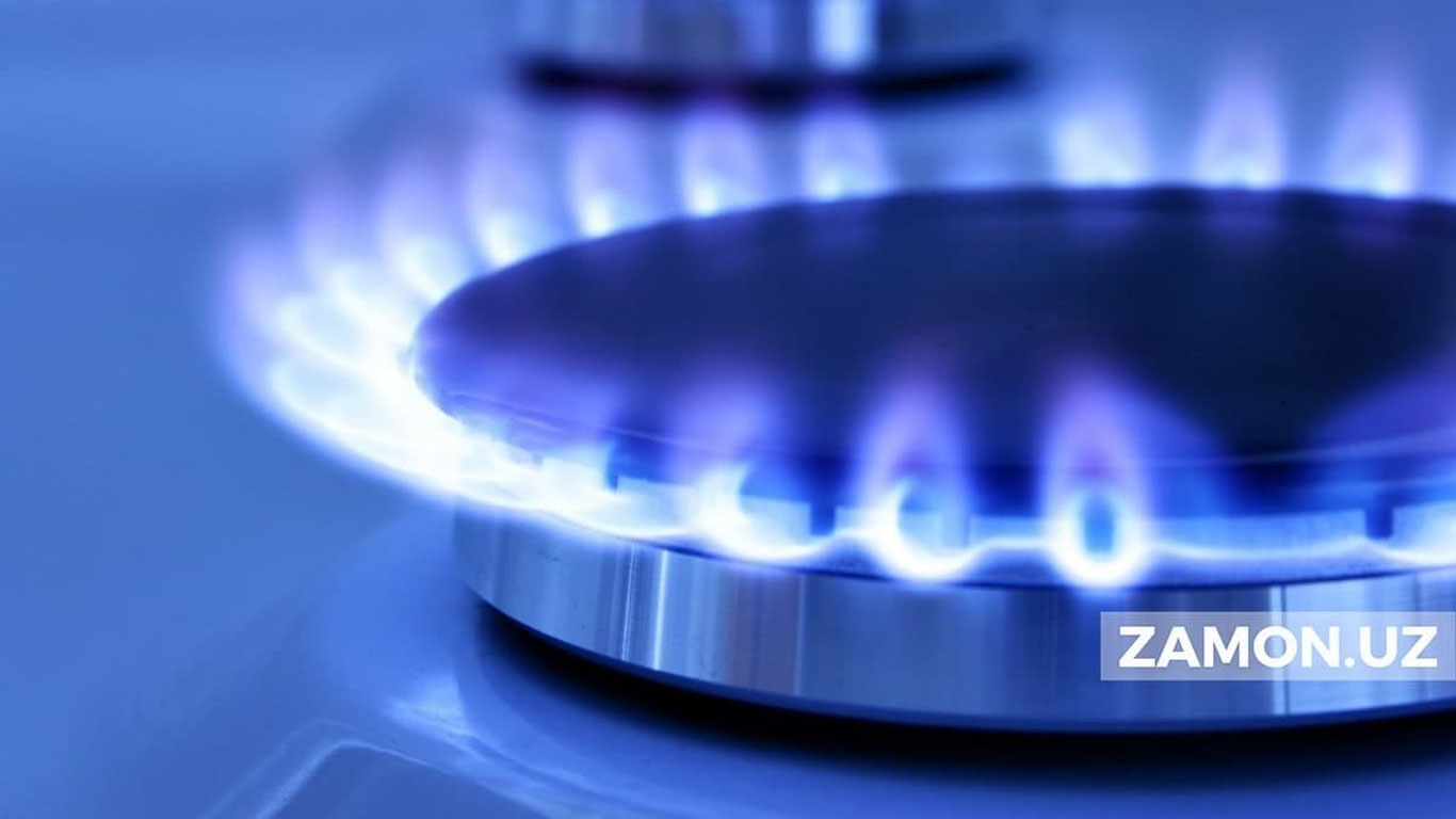 Chilonzor tumanining ayrim joylarida gaz taʼminot vaqtincha uziladi