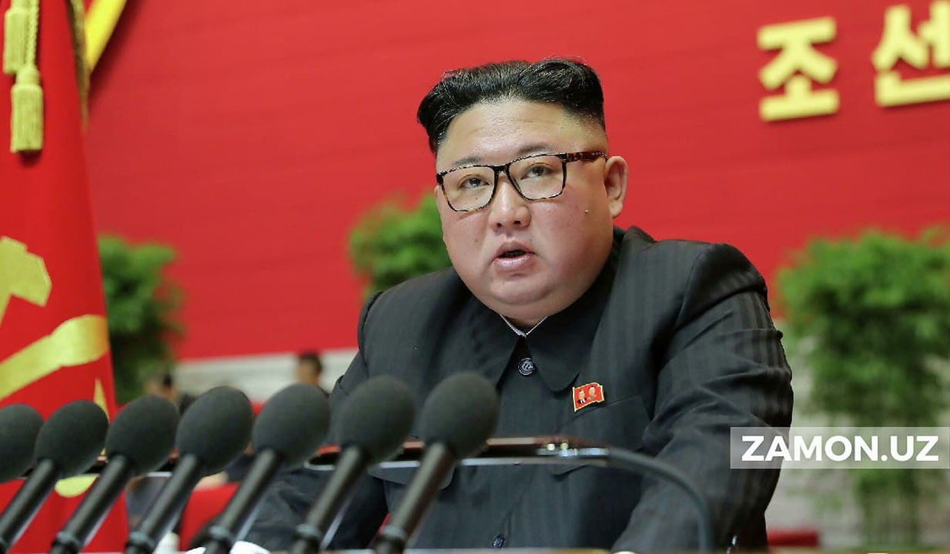 Ким Чен Ин амалдорларни аҳоли турмуш тарзини яхшилашга чақирди