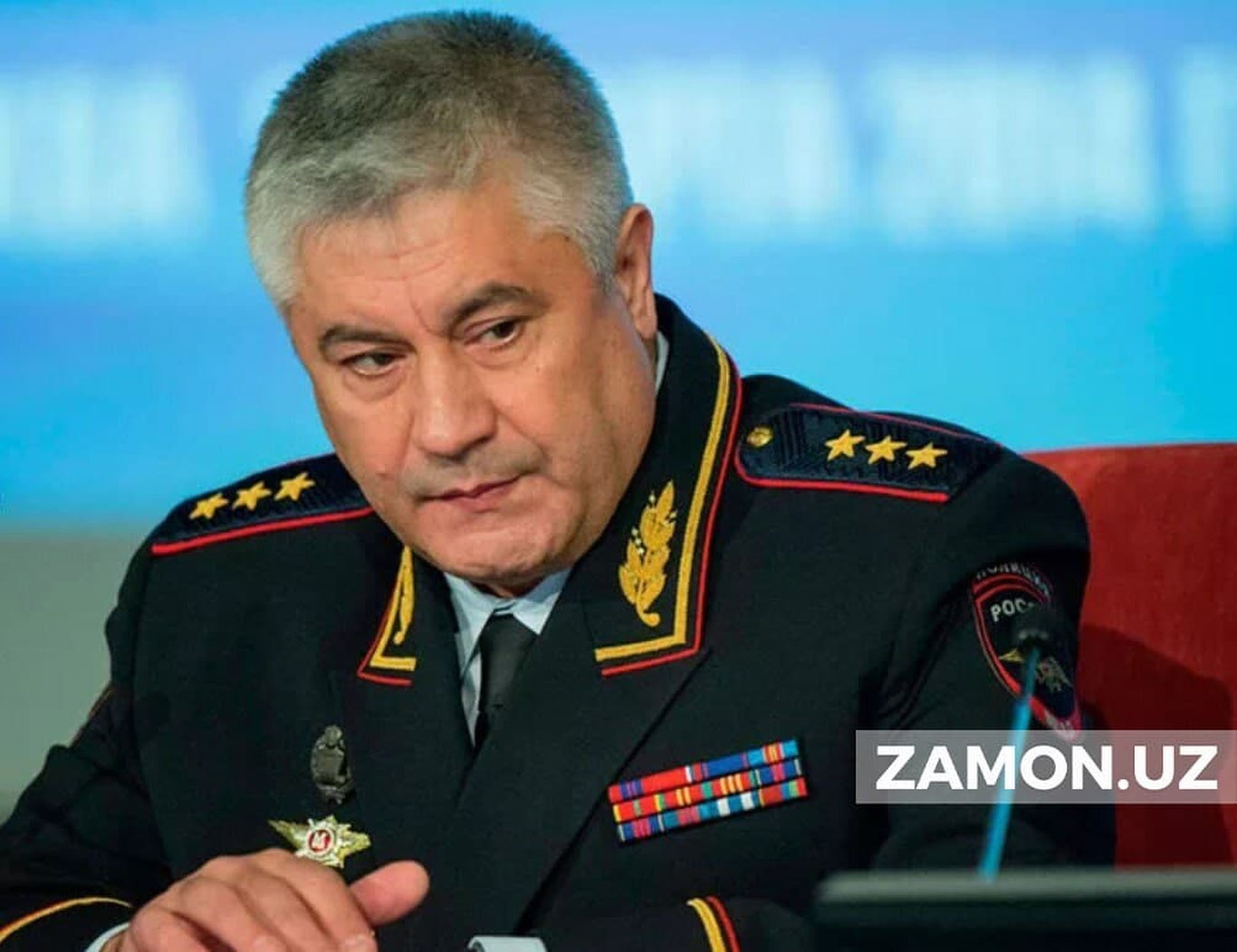 Украина портлари гиёҳванд моддалар савдосида транзит вазифасини ўтаяпти — Владимир Колокольцев