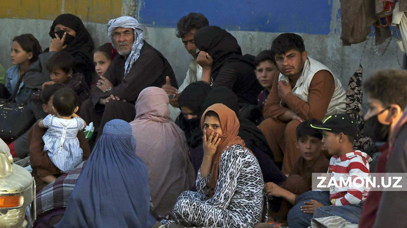 Канада афғон қочқинларининг катта қисмини қабул қилади