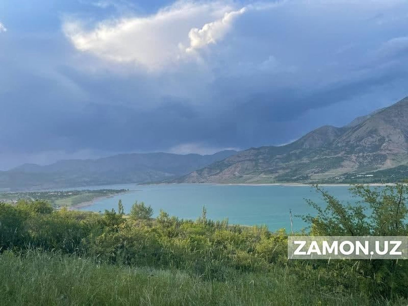 “Chotqol” dam olish maskani sotuvga qo‘yildi