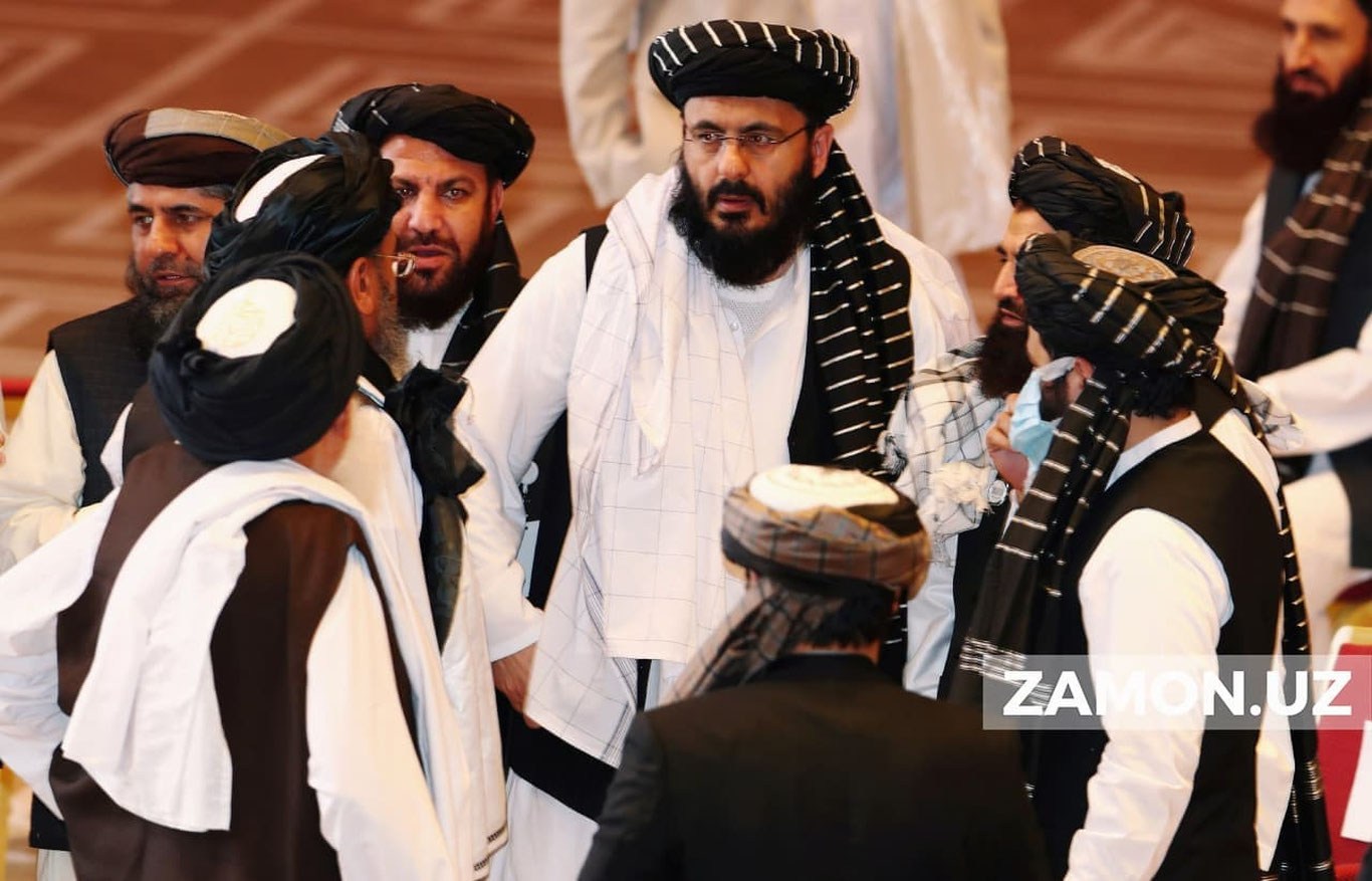 "Толибон" Ғарб давлатларидан санкцияларни бекор қилишни сўради