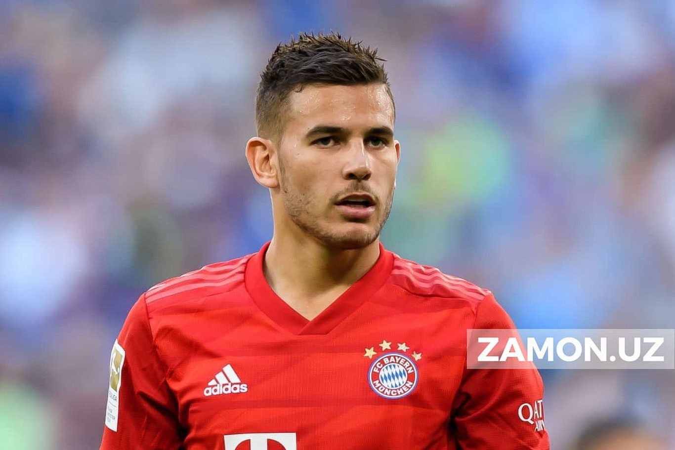 Бавария клуби ҳимоячиси Лукас Эрнандес қамоқ жазосига ҳукм қилинди