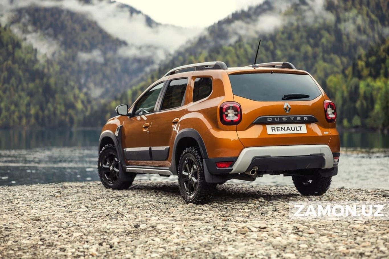 "Renault" энди Ўзбекистон бозорига ҳам чиқарилади