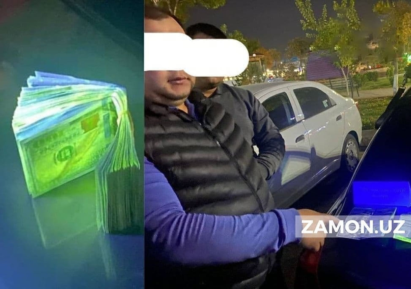 Тадбиркорга кўп қаватли уй қурилишини олиб беришни ваъда қилган фирибгарлар ушланди