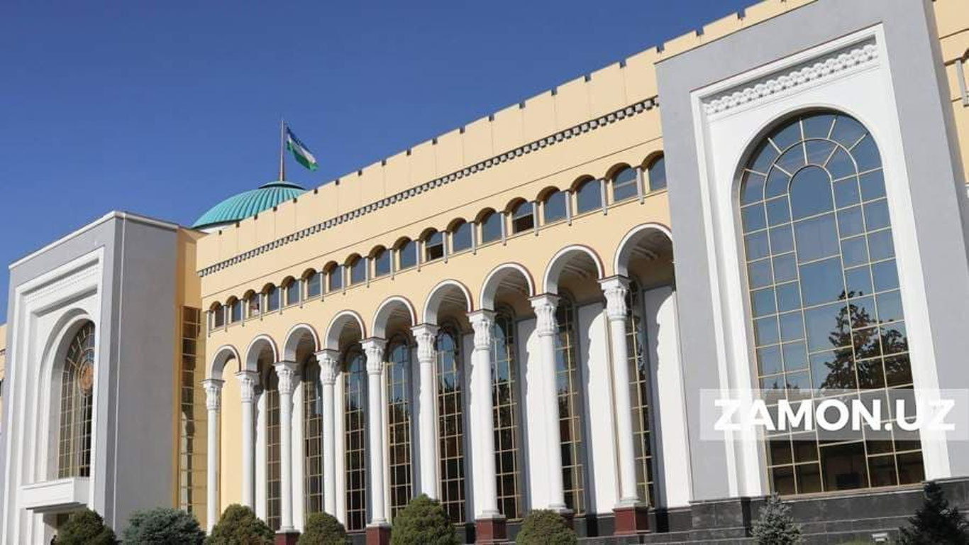 ТИВ “Толибон” билан музокаралар юзасидан баёнот берди