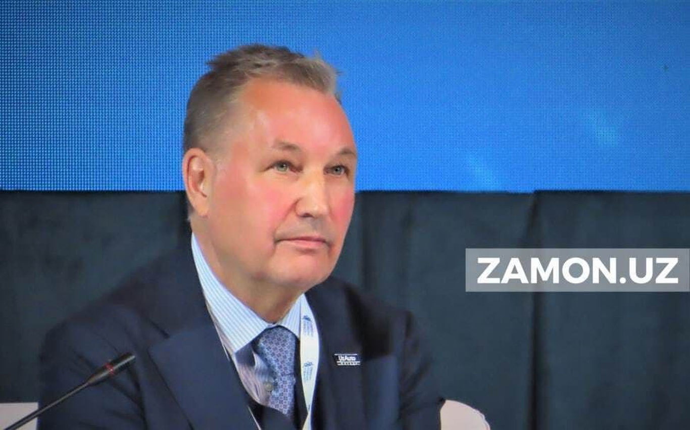 “UzAuto Motors” bosh direktori ilk bor tug‘ilgan kunini O‘zbekistonda nishonladi