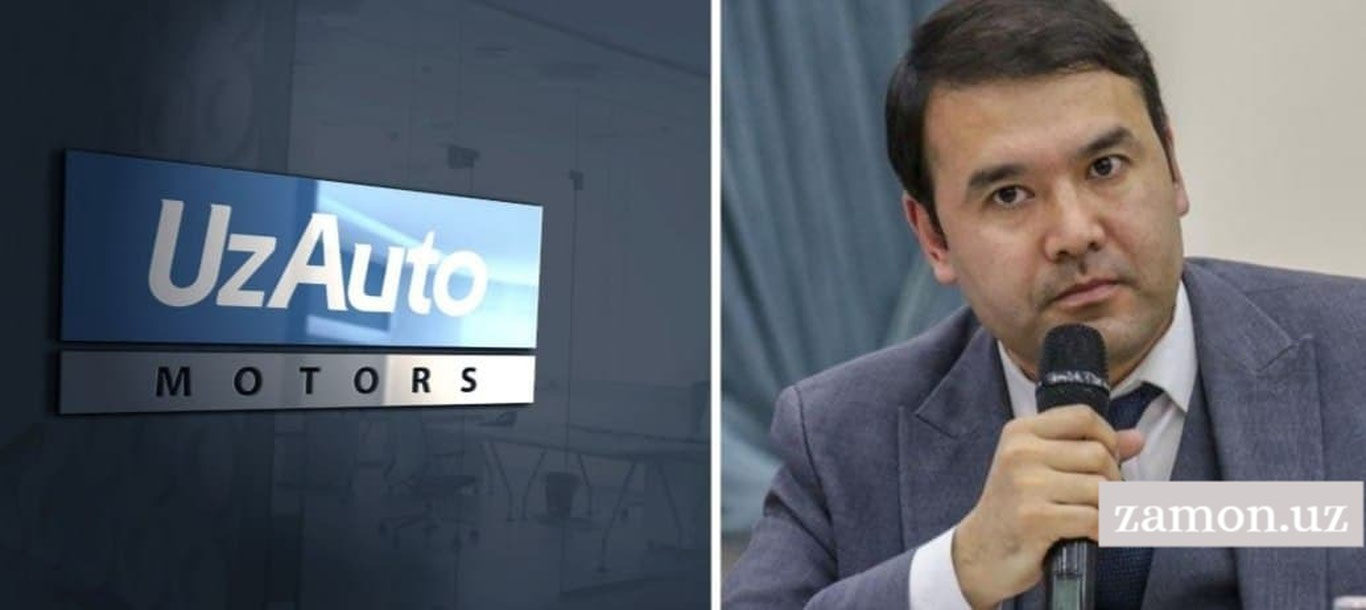 “UzAuto Motors” депутат Расул Кушербаевнинг танқидига жавоб қайтарди