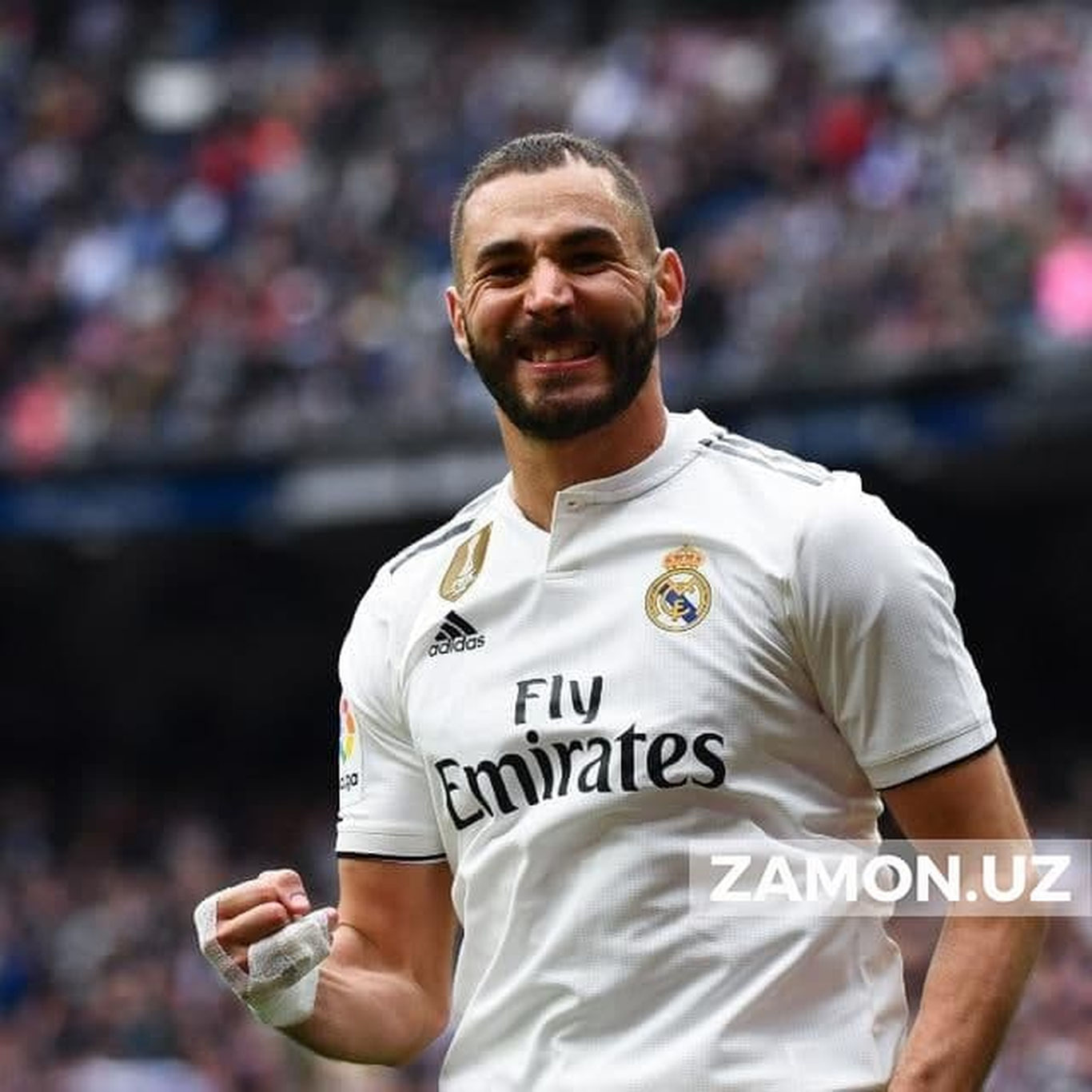 Бенземани Мадридда олиб қолишмоқчи